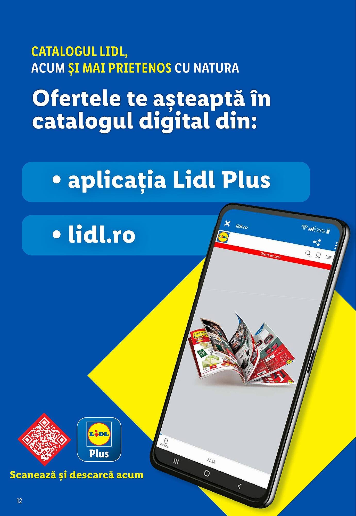 Catalog Lidl