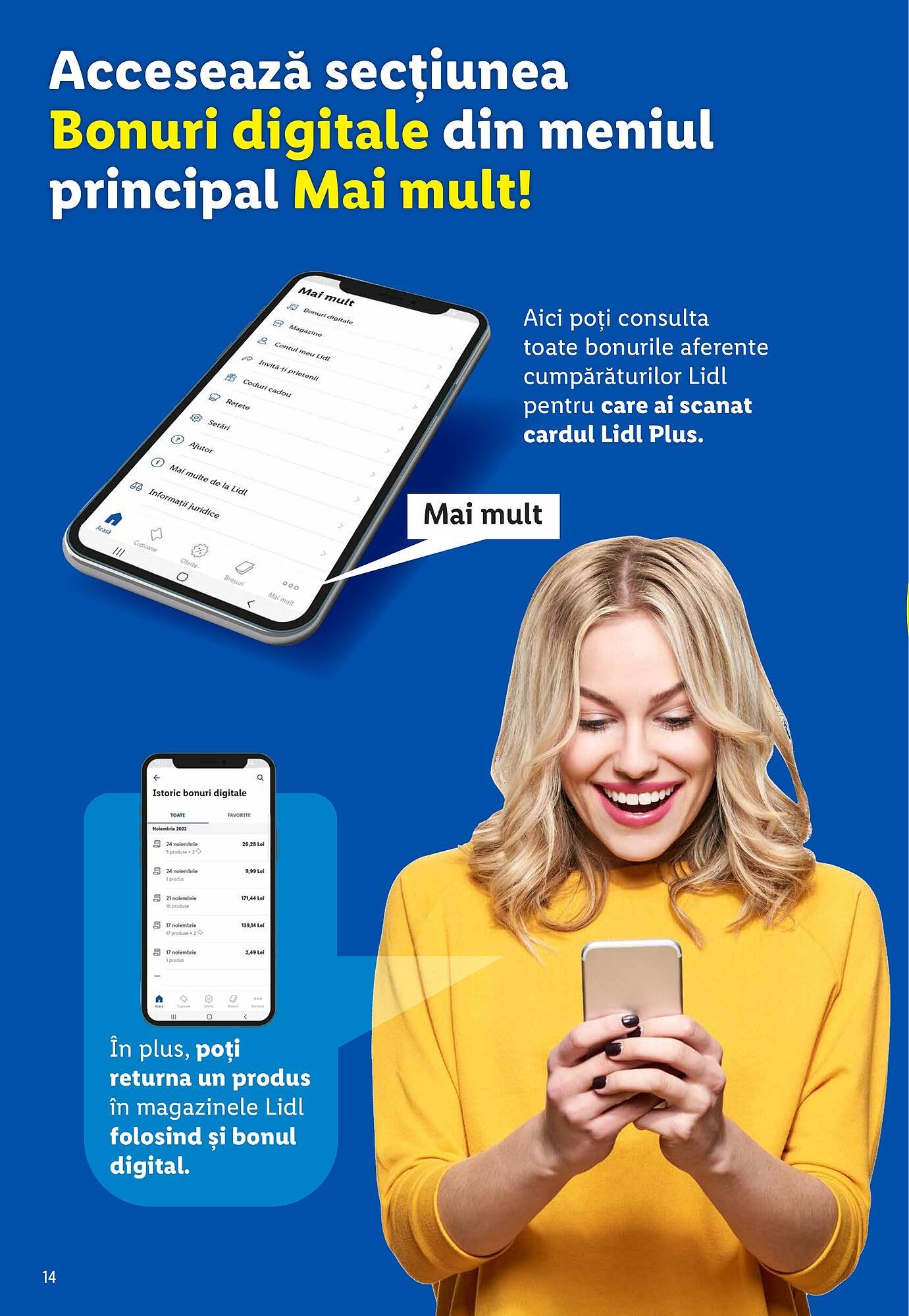 Catalog Lidl