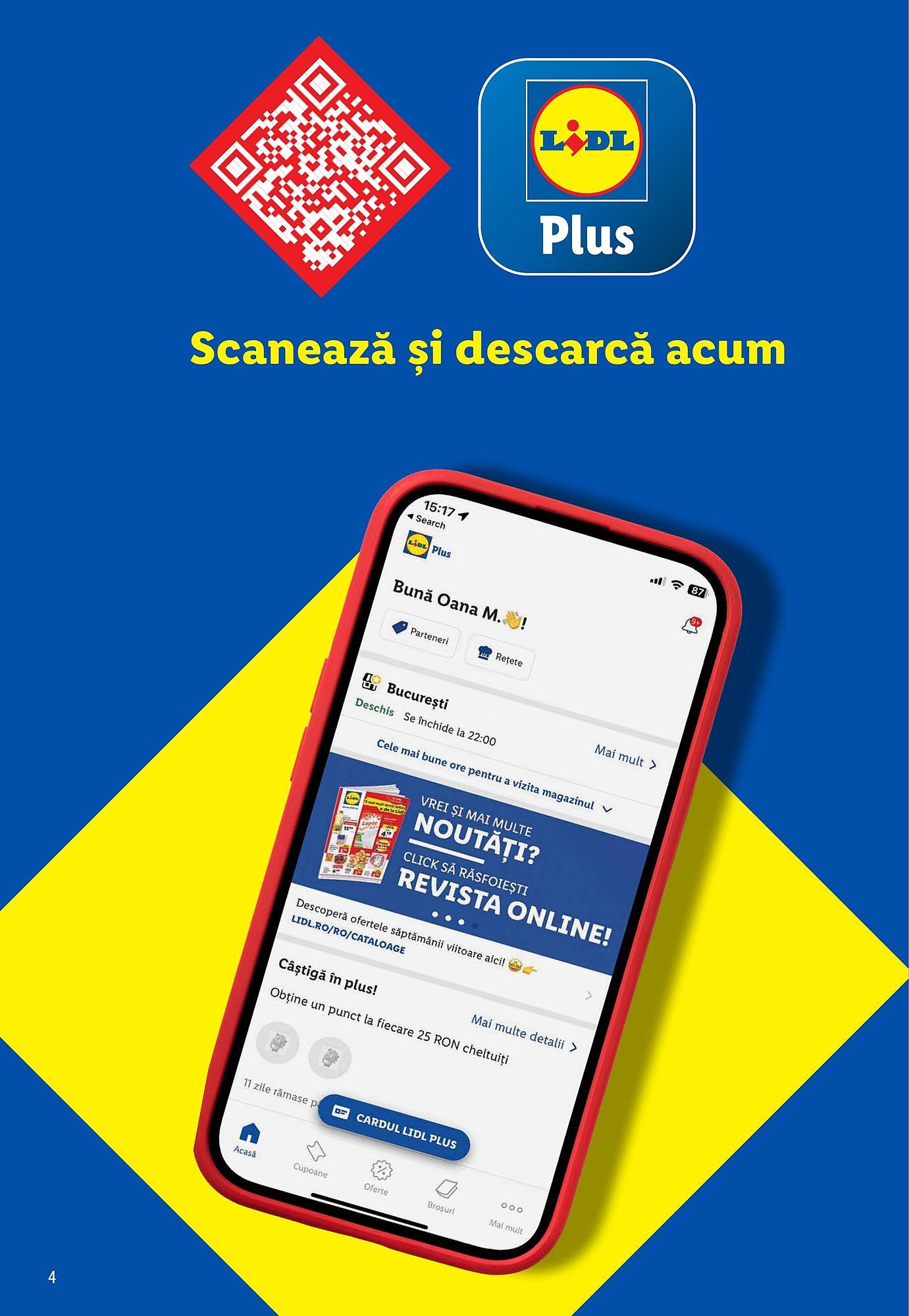 Catalog Lidl
