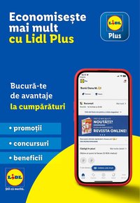 Catalog Lidl