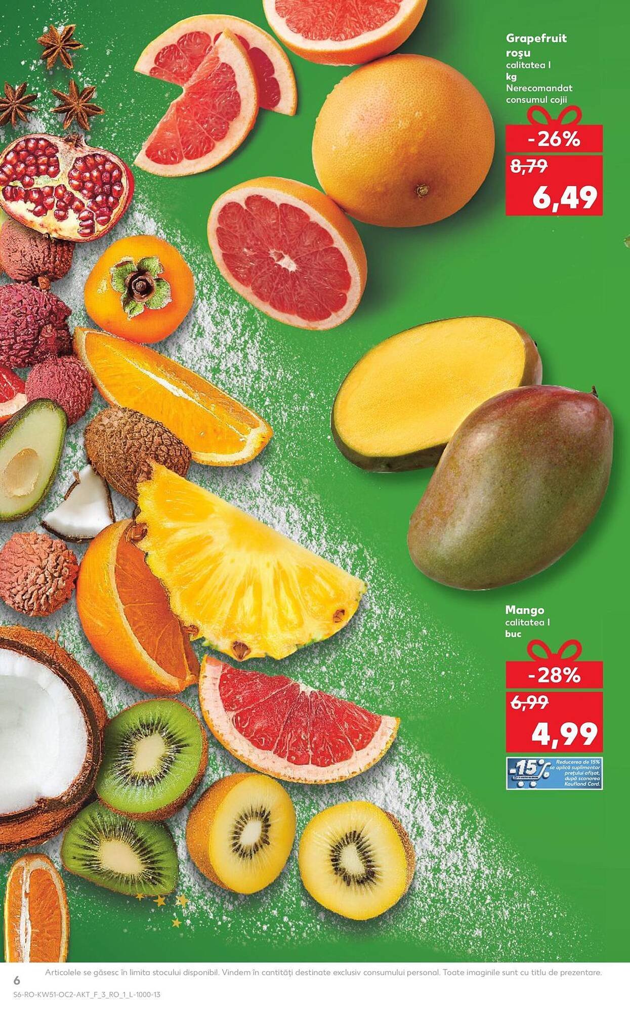 Catalog Kaufland