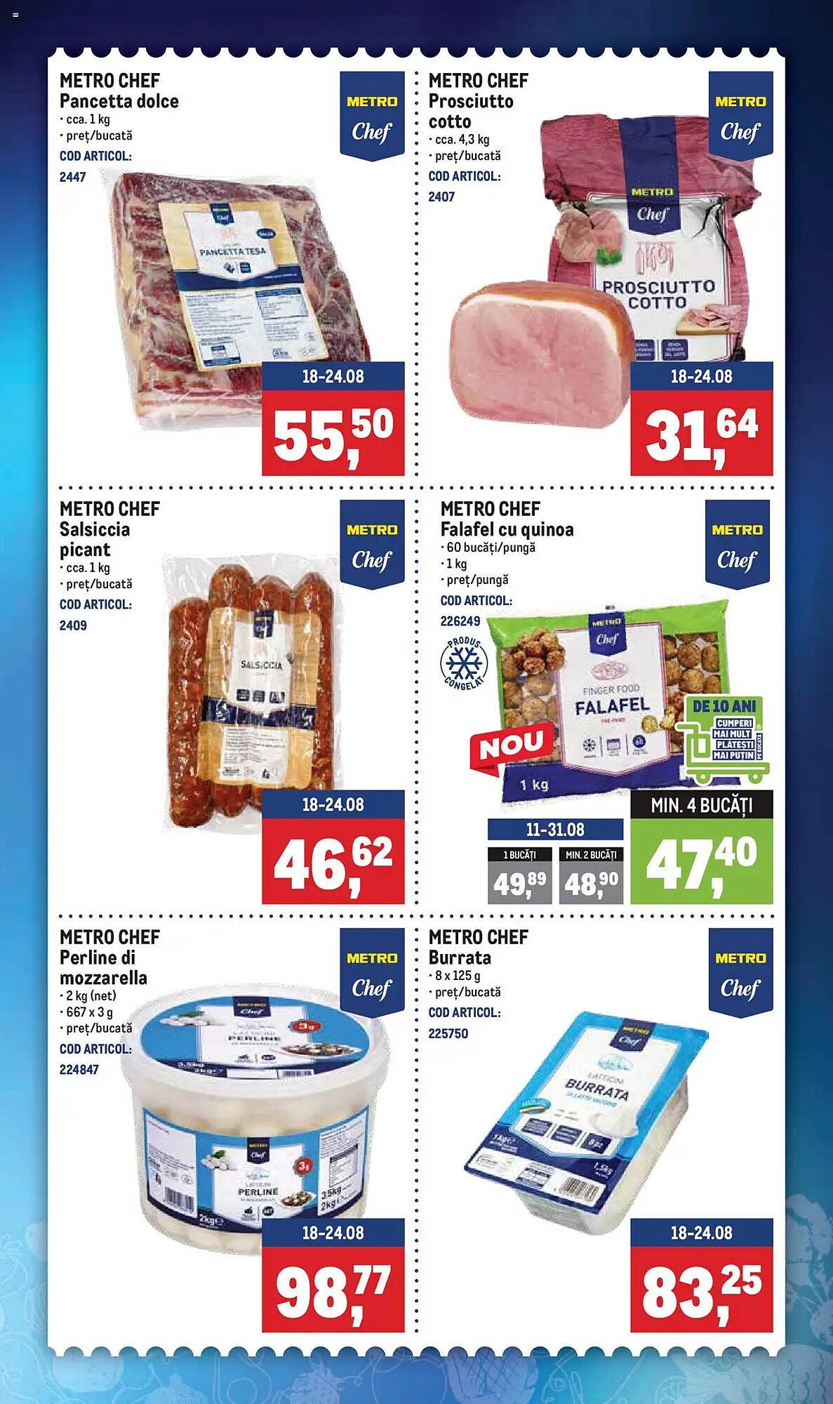 Catalog Metro