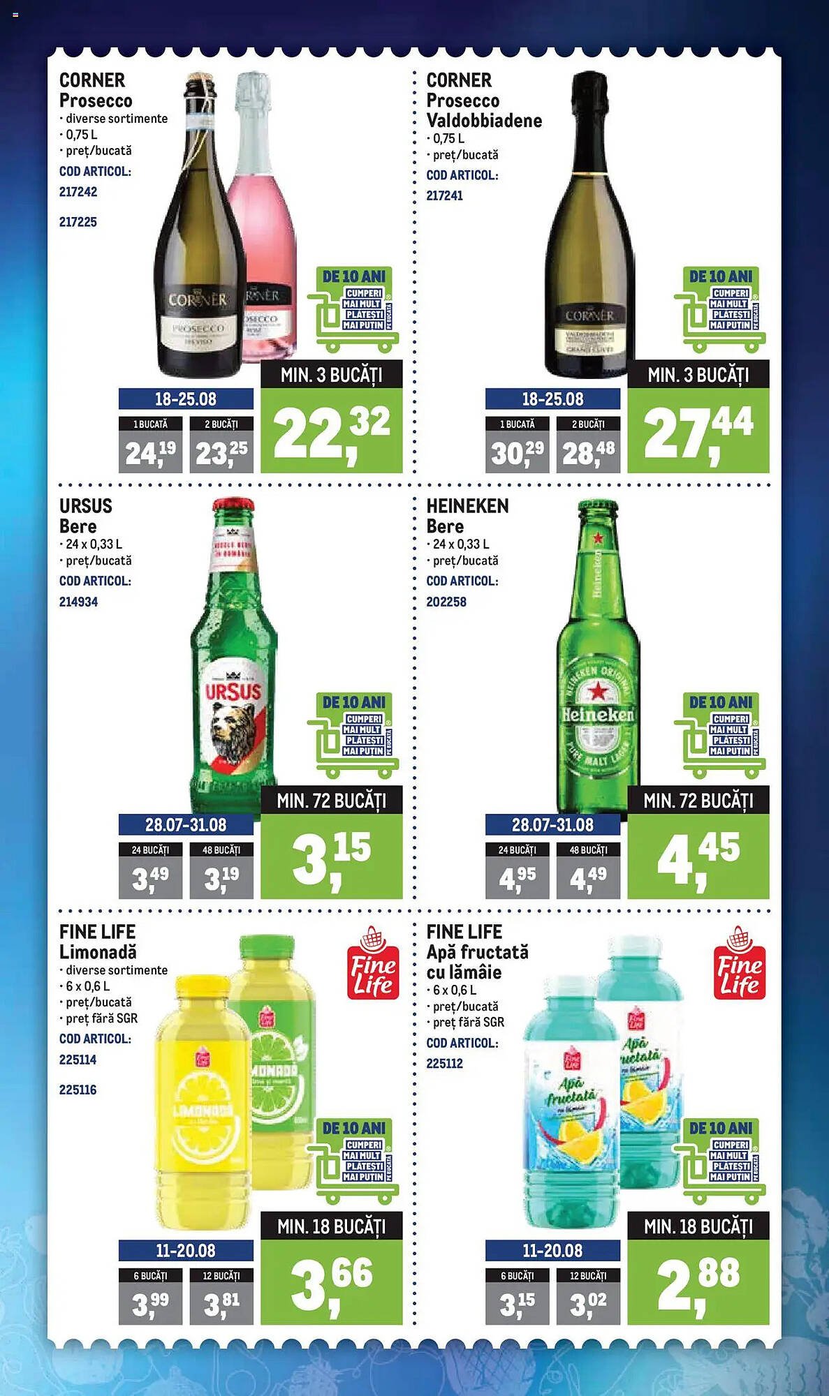 Catalog Metro