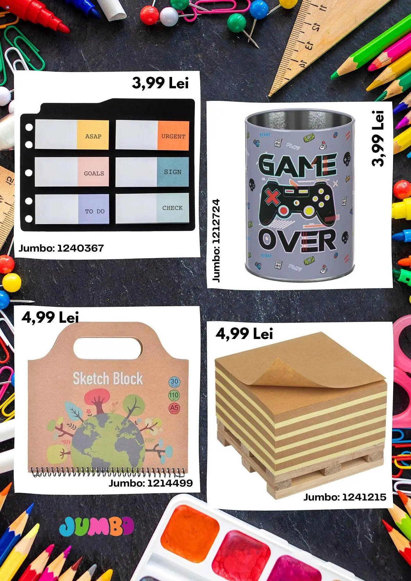 Catalog Jumbo