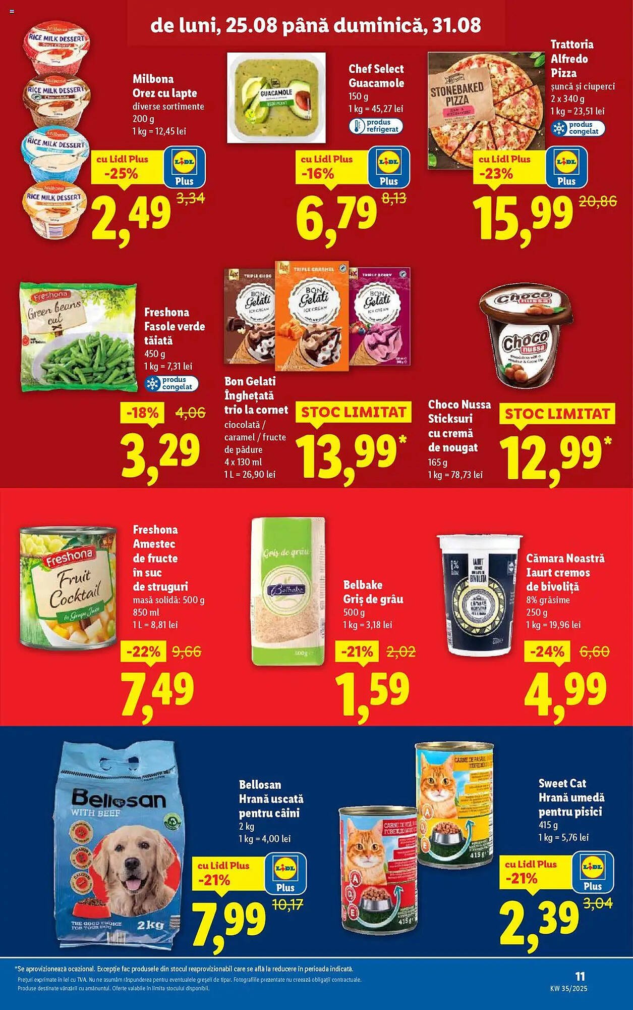 Catalog Lidl