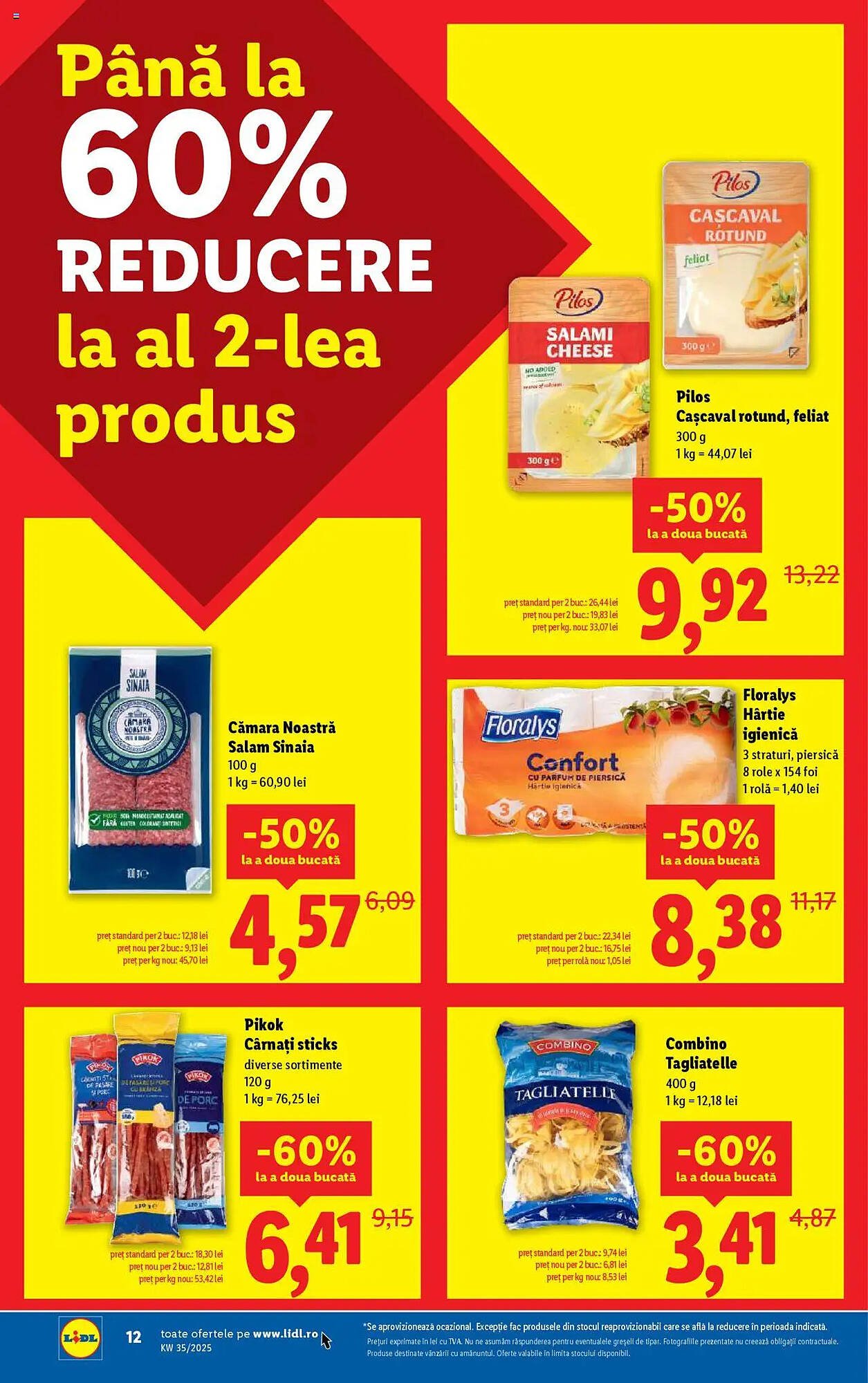 Catalog Lidl
