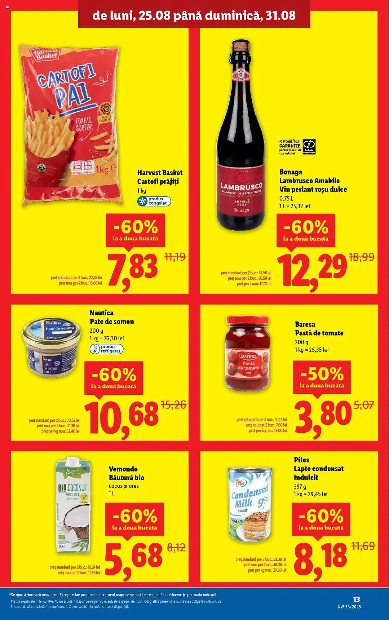 Catalog Lidl