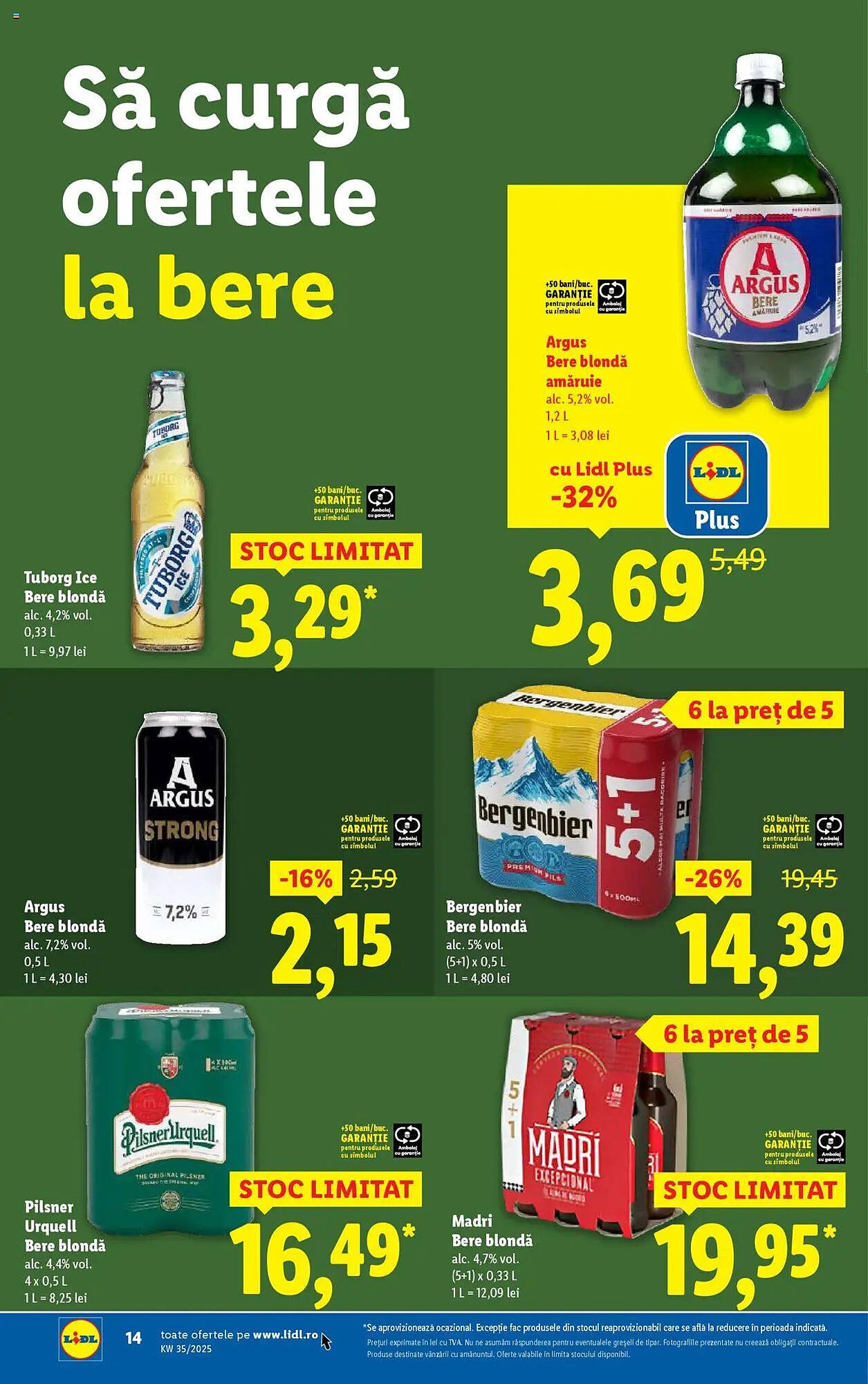 Catalog Lidl