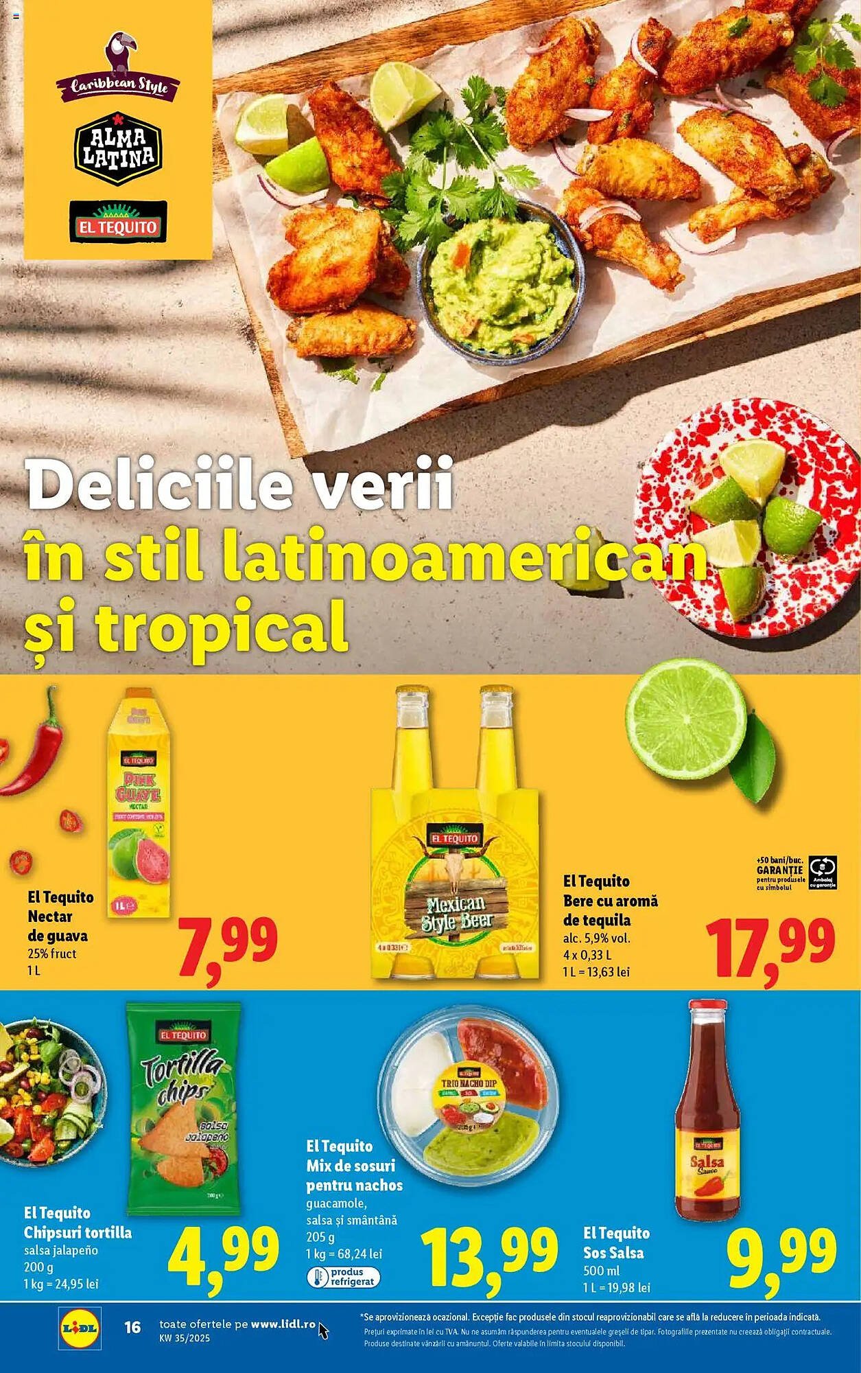 Catalog Lidl