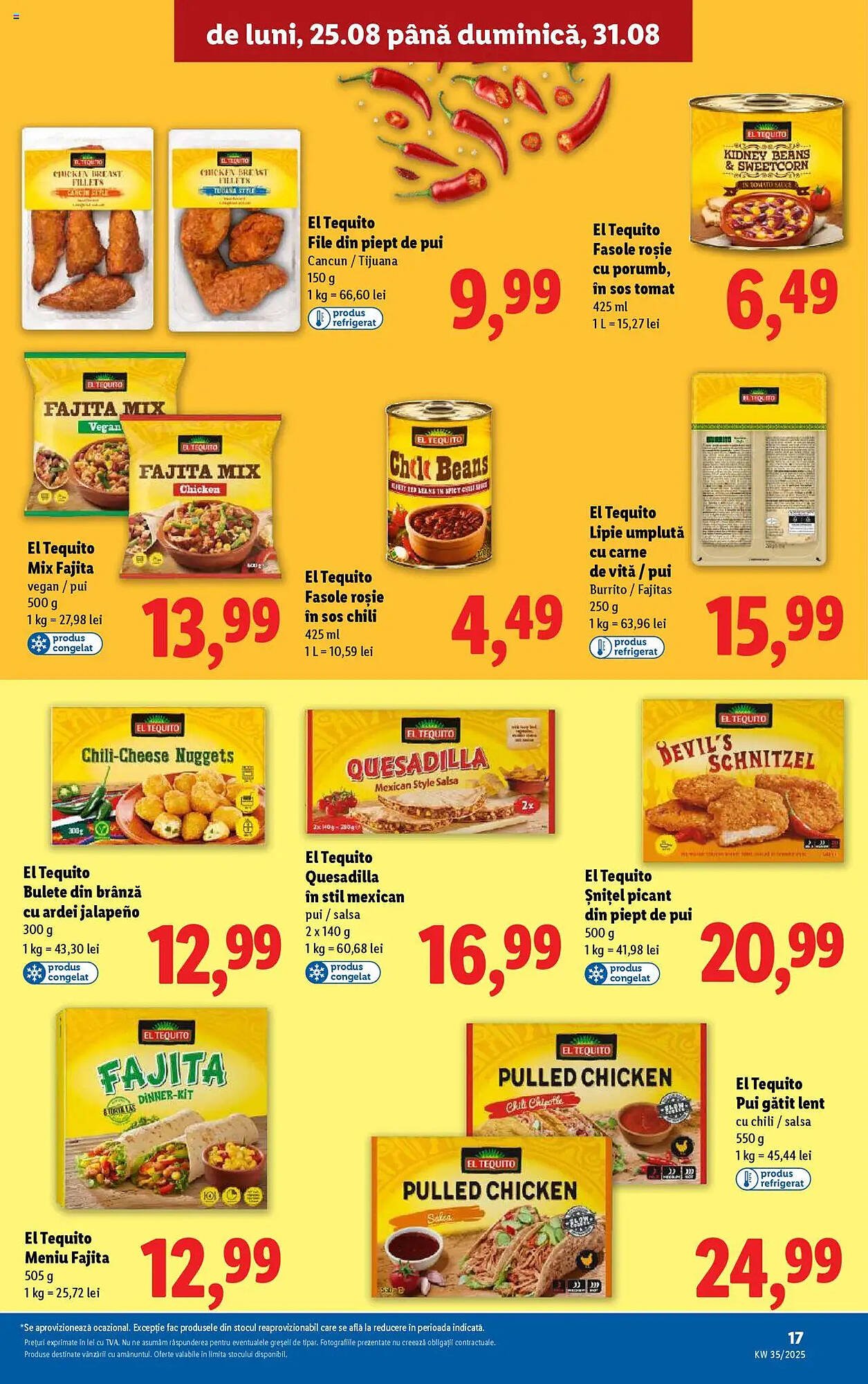 Catalog Lidl