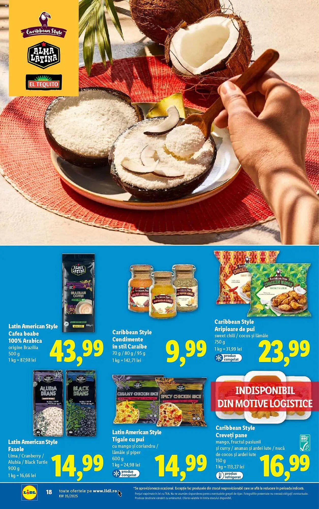 Catalog Lidl