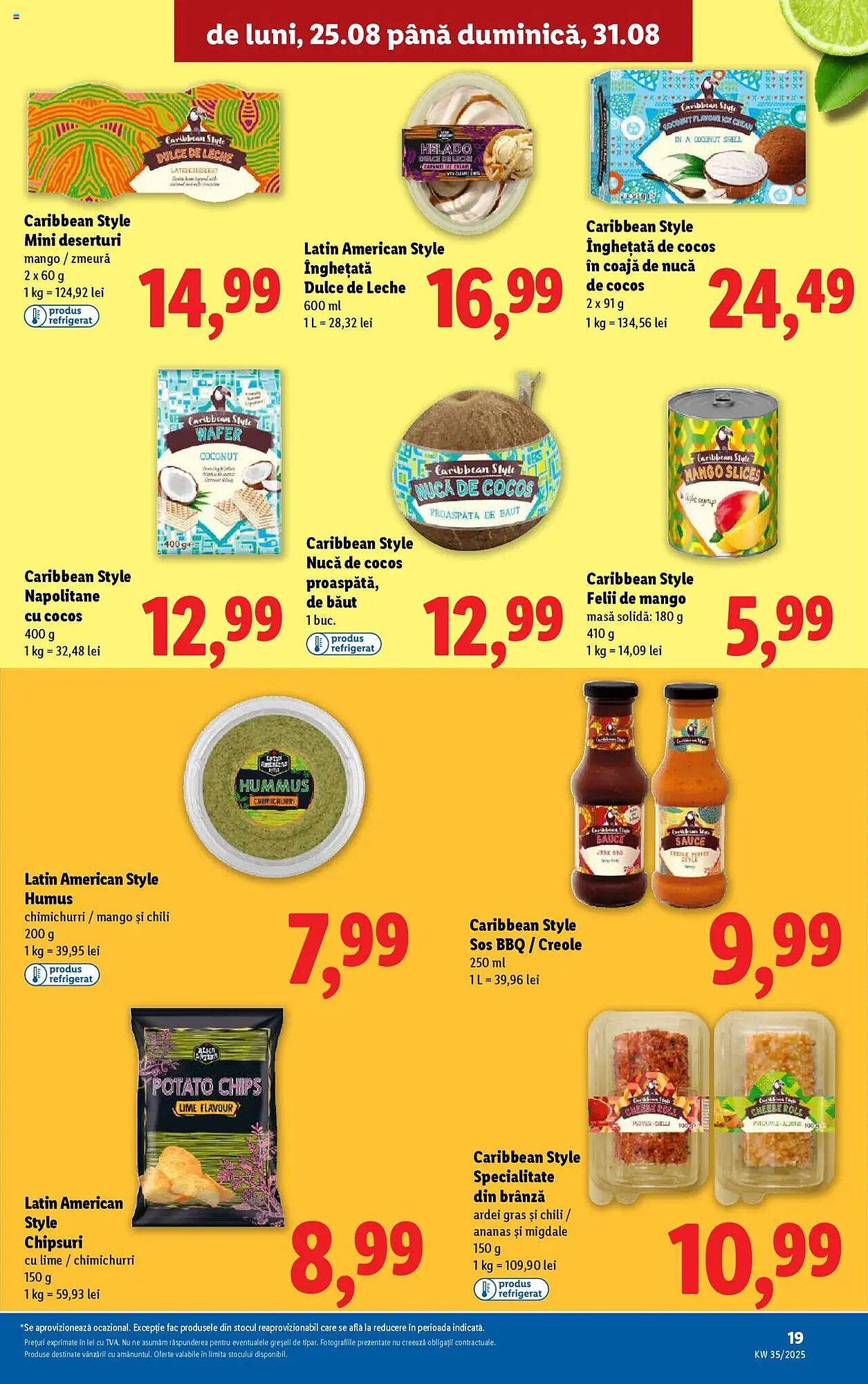 Catalog Lidl