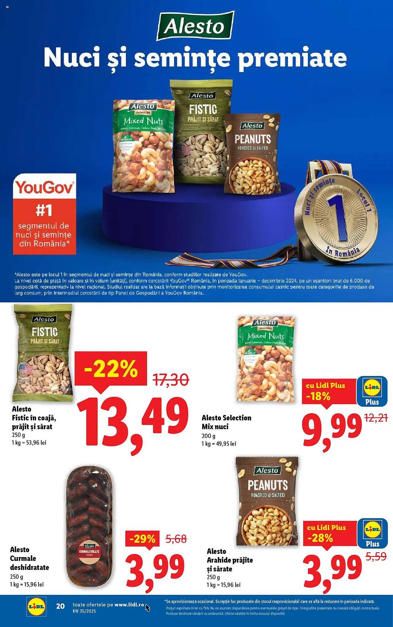 Catalog Lidl