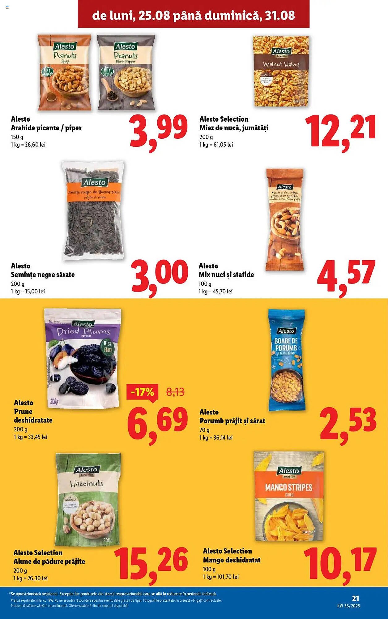 Catalog Lidl