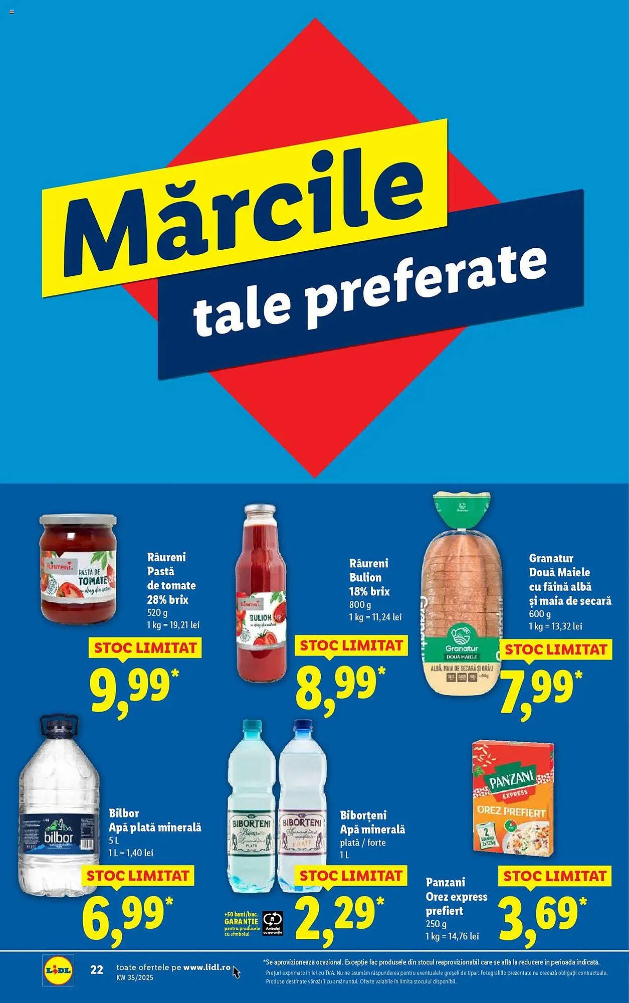 Catalog Lidl