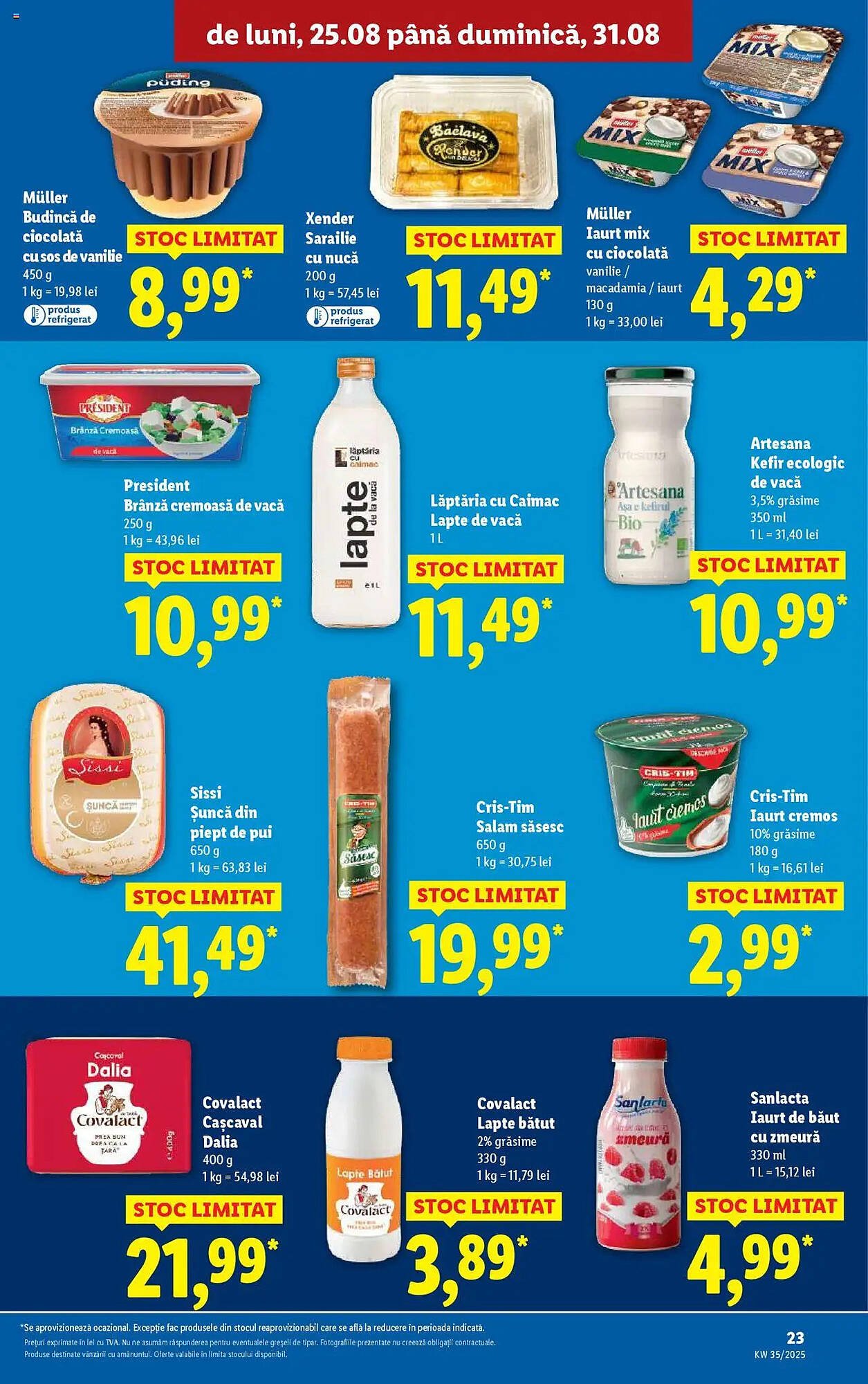 Catalog Lidl