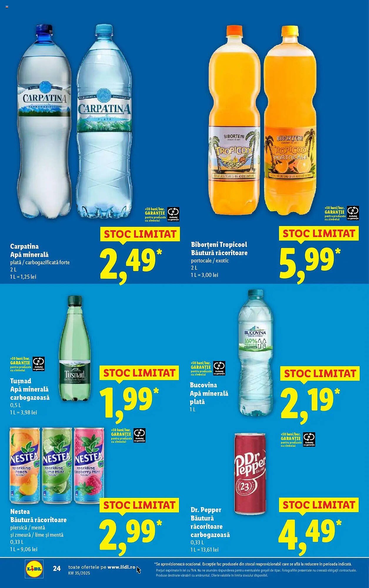Catalog Lidl