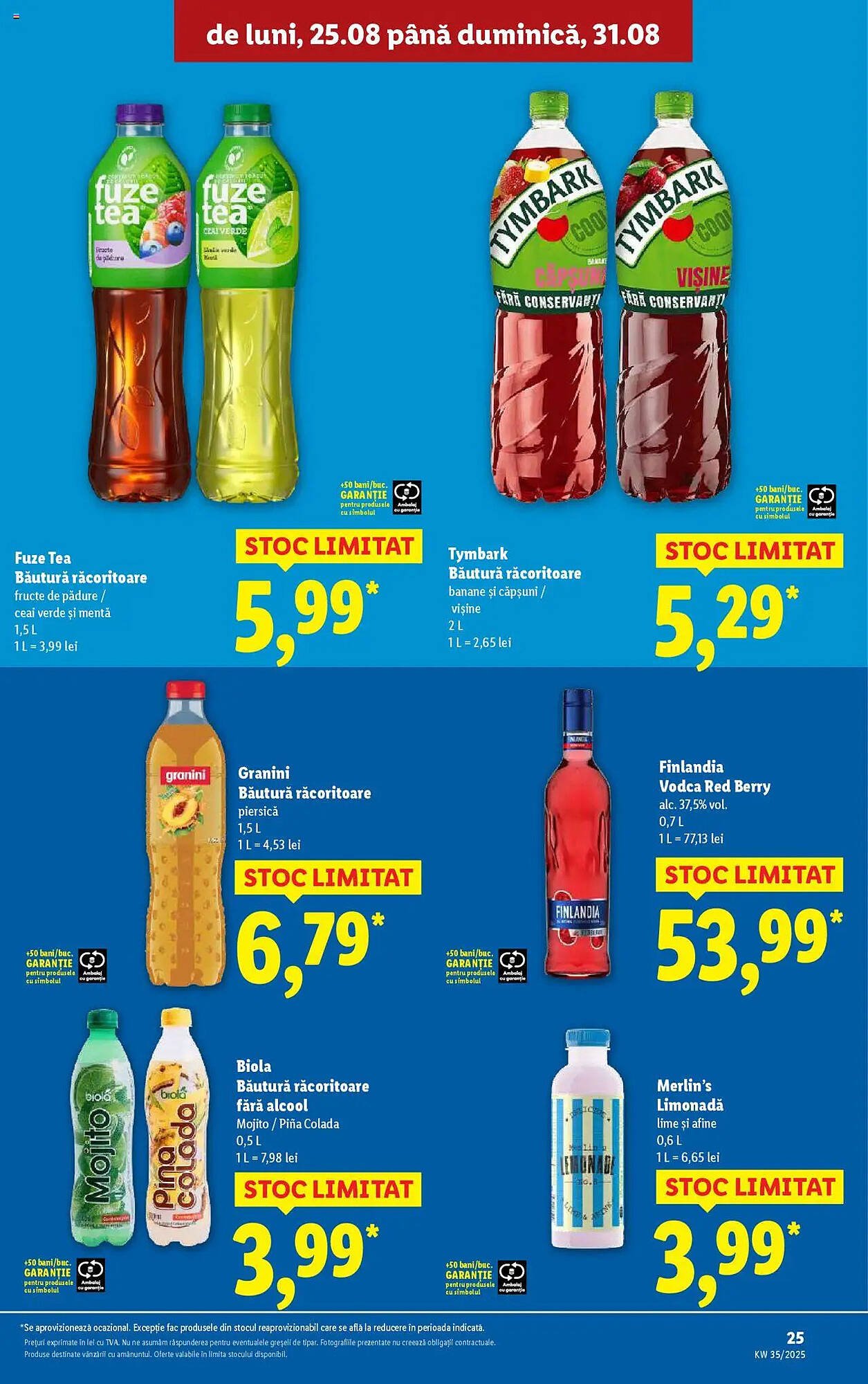 Catalog Lidl