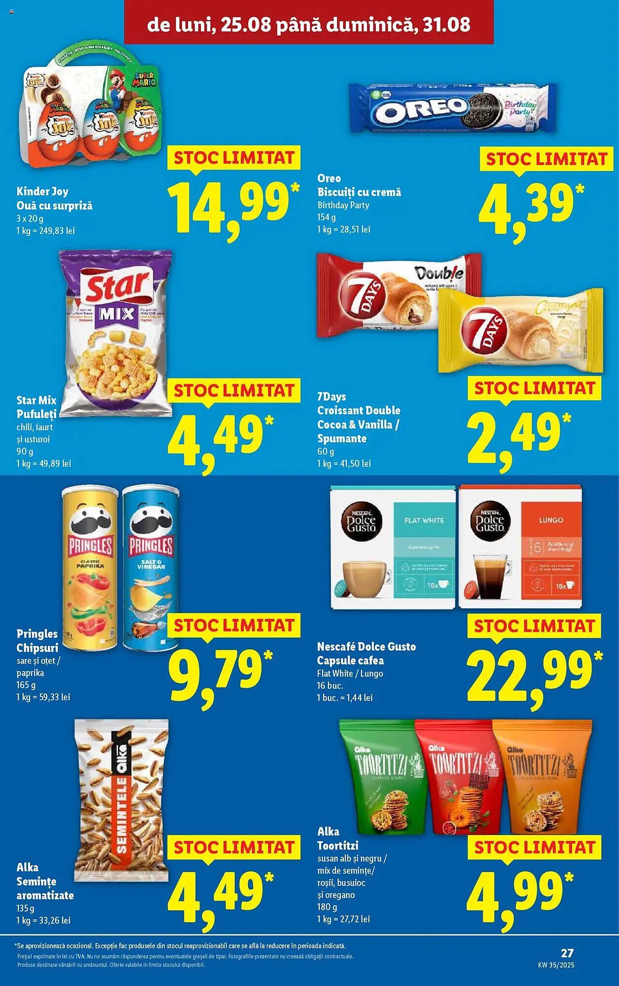 Catalog Lidl