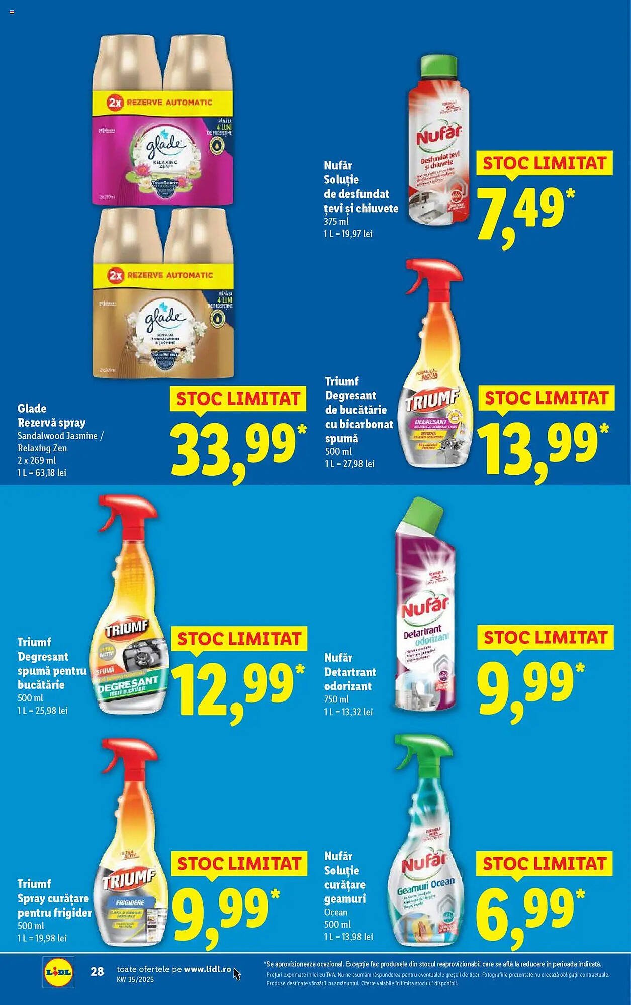 Catalog Lidl