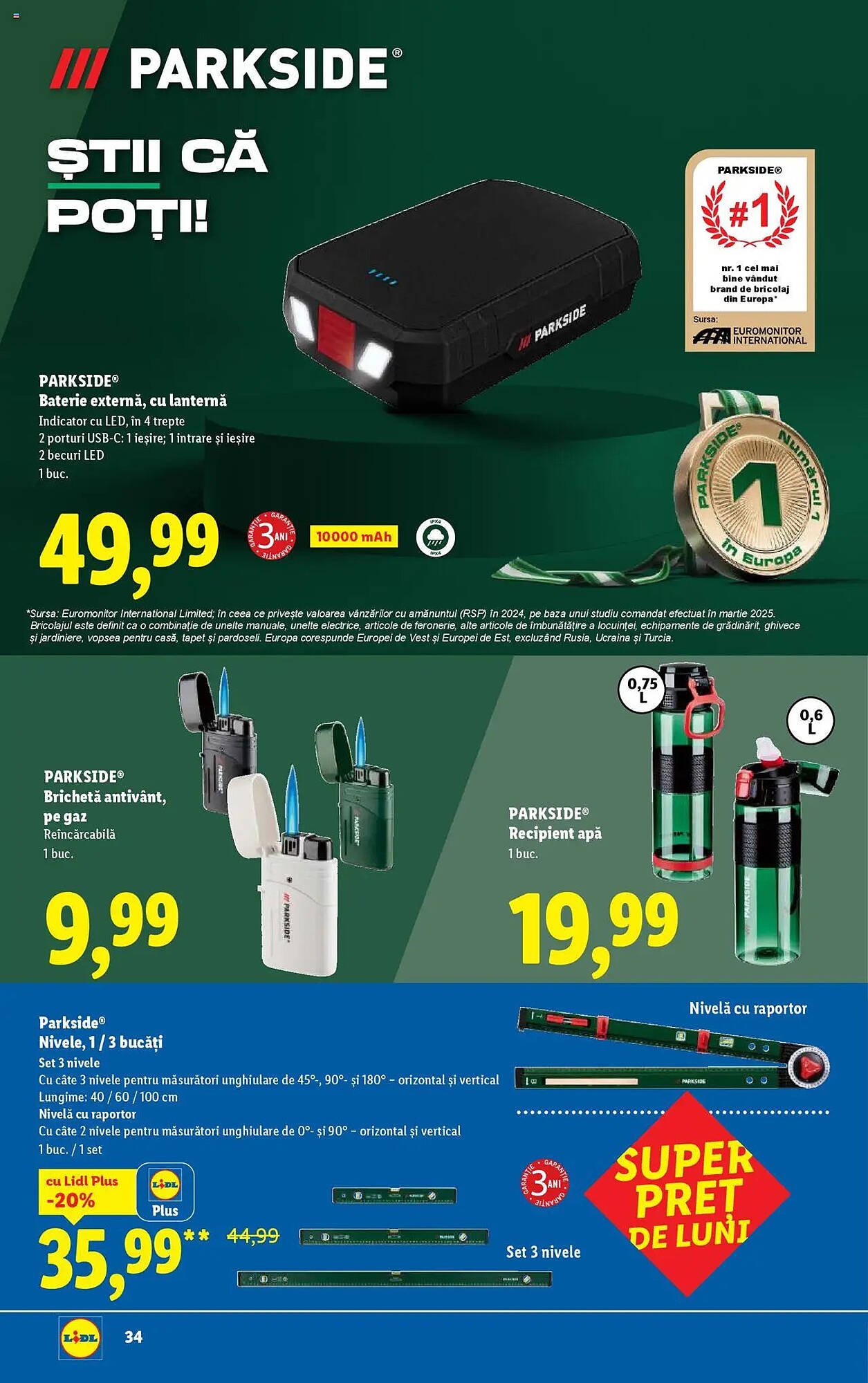 Catalog Lidl