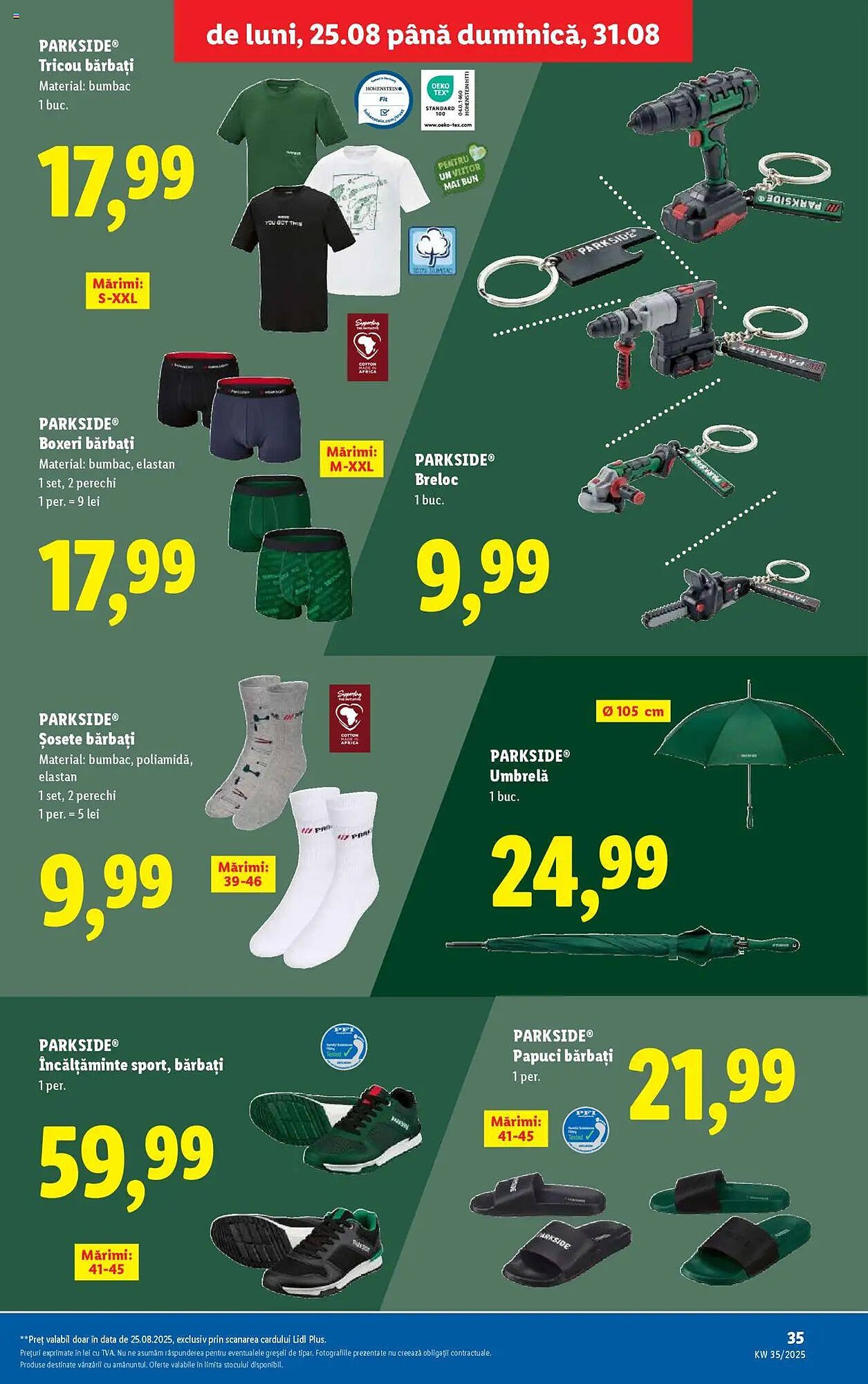 Catalog Lidl