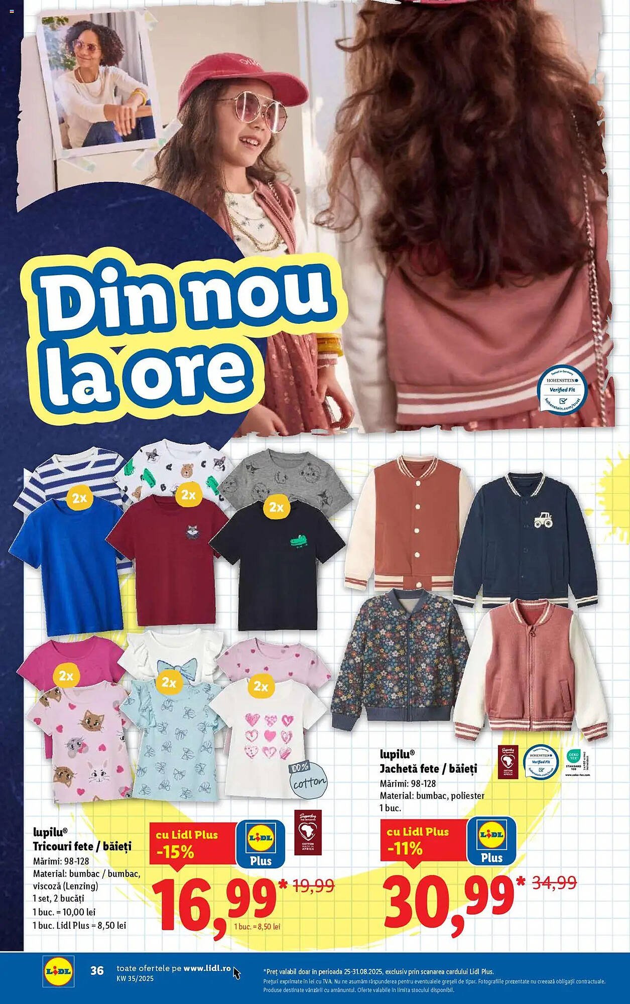 Catalog Lidl