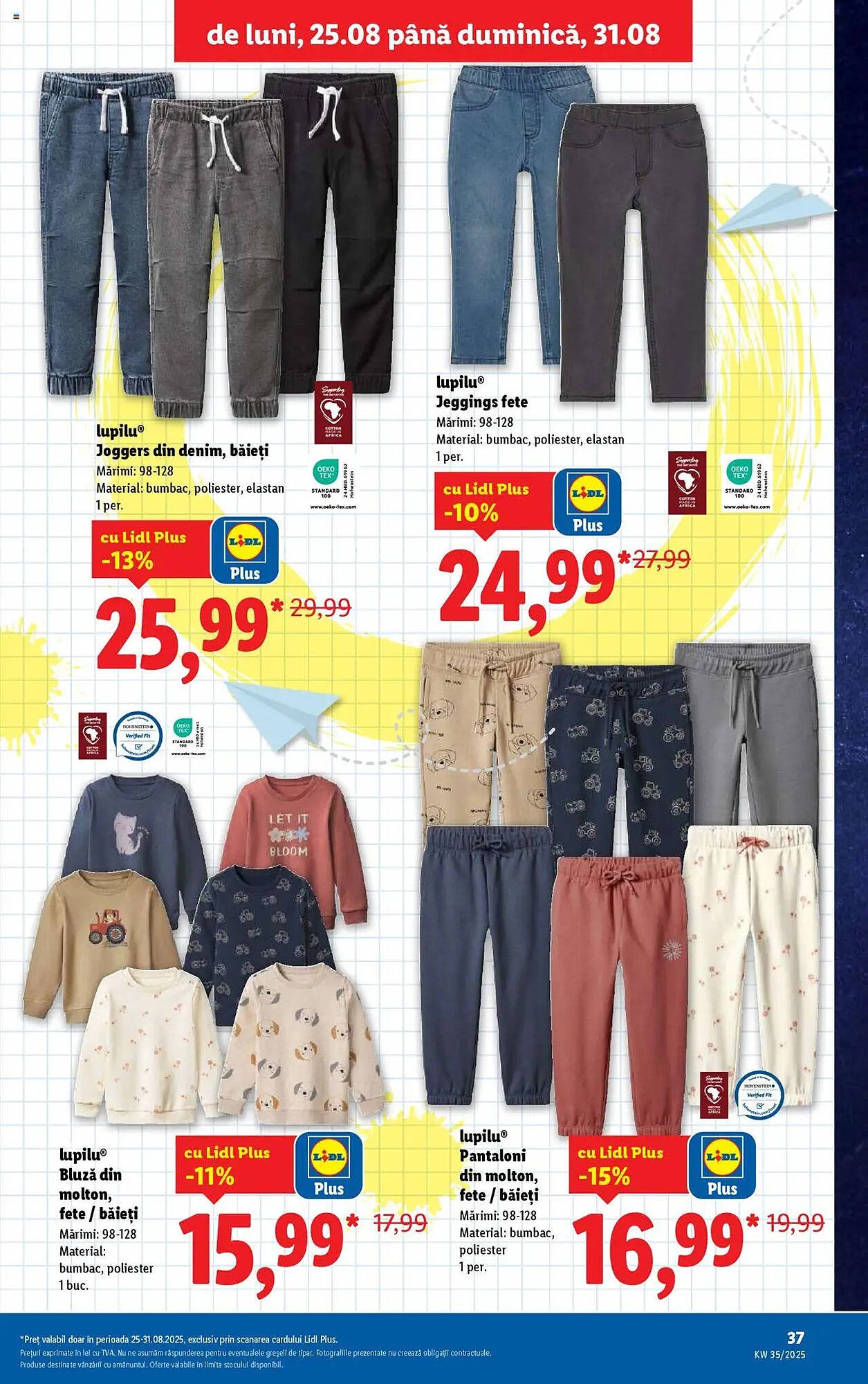 Catalog Lidl