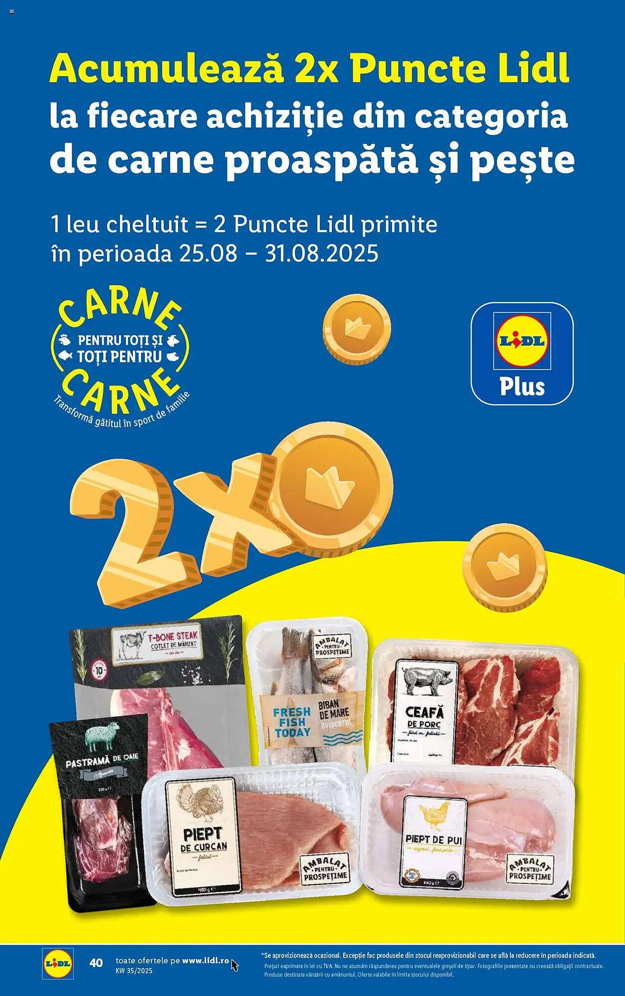 Catalog Lidl