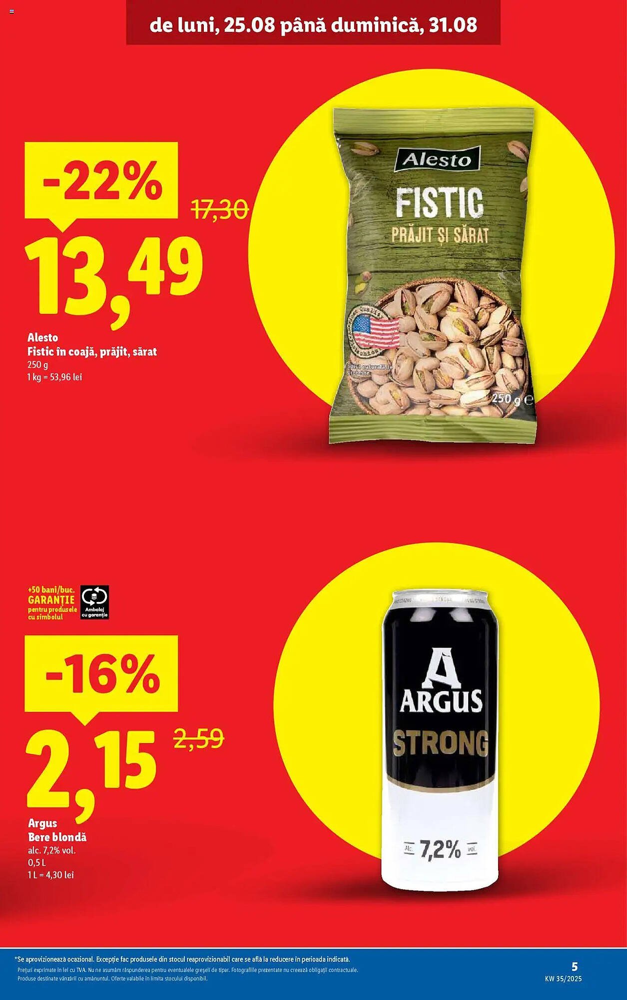 Catalog Lidl