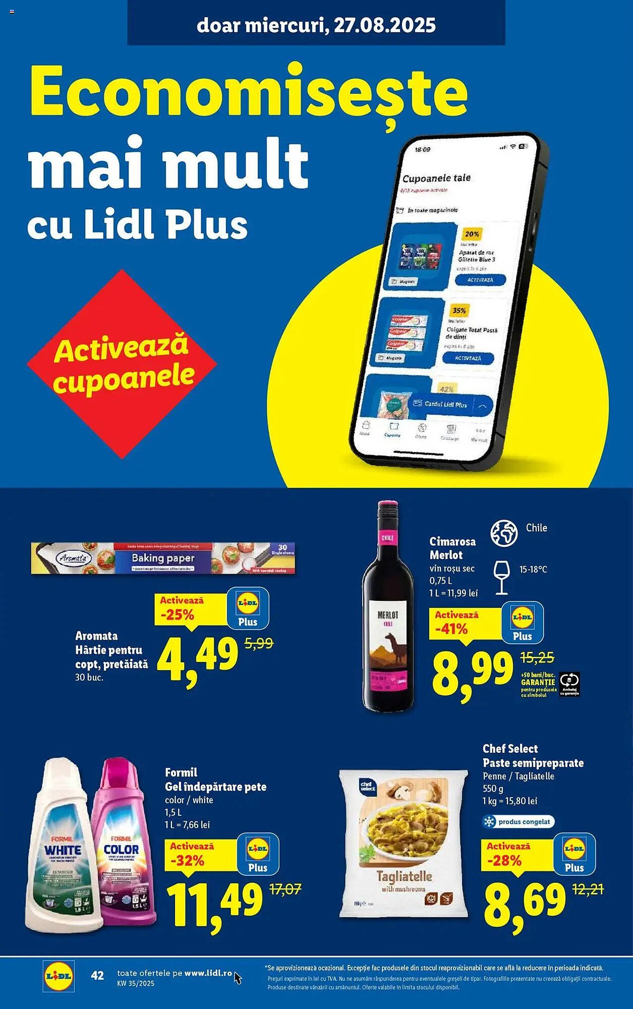 Catalog Lidl