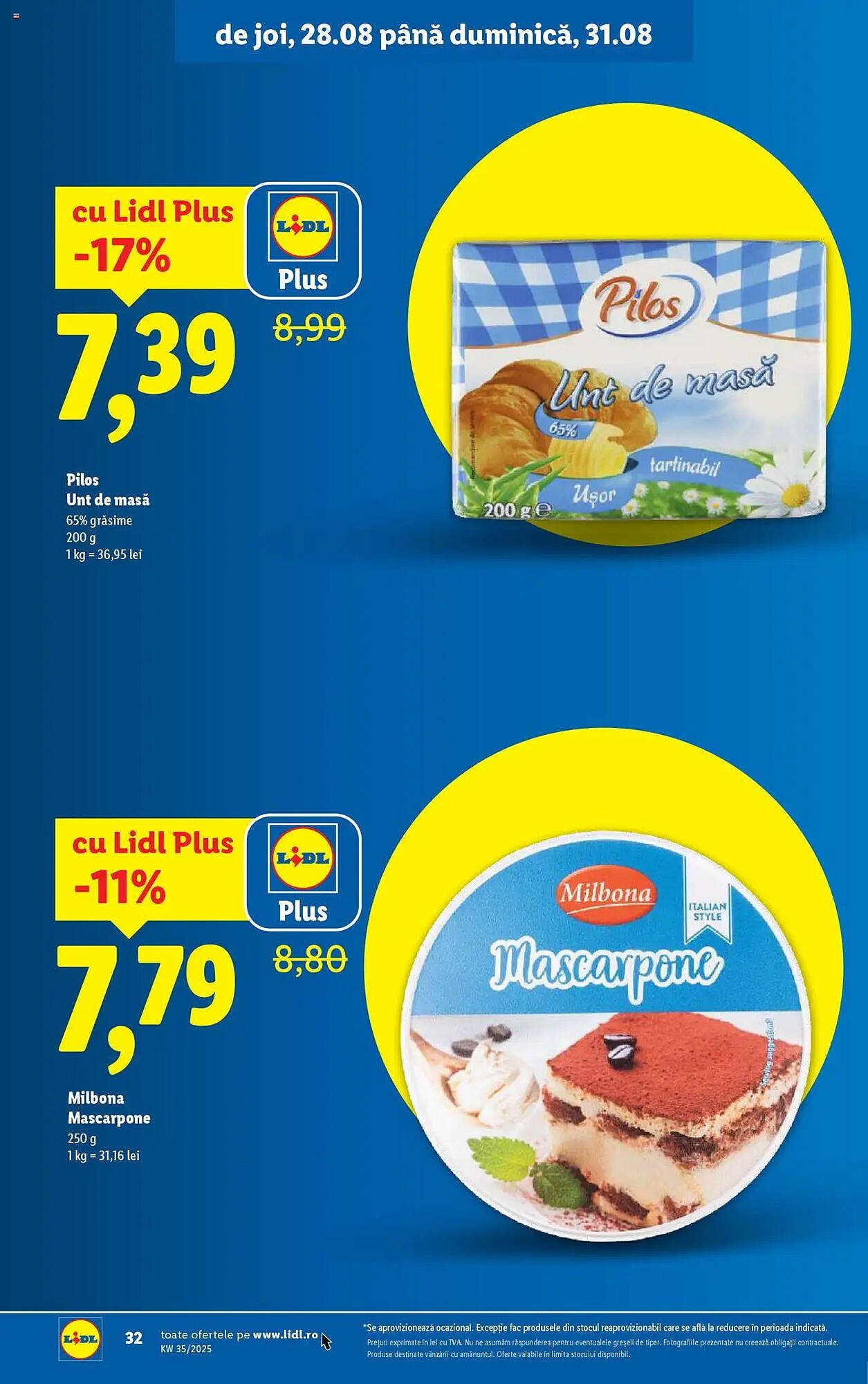 Catalog Lidl