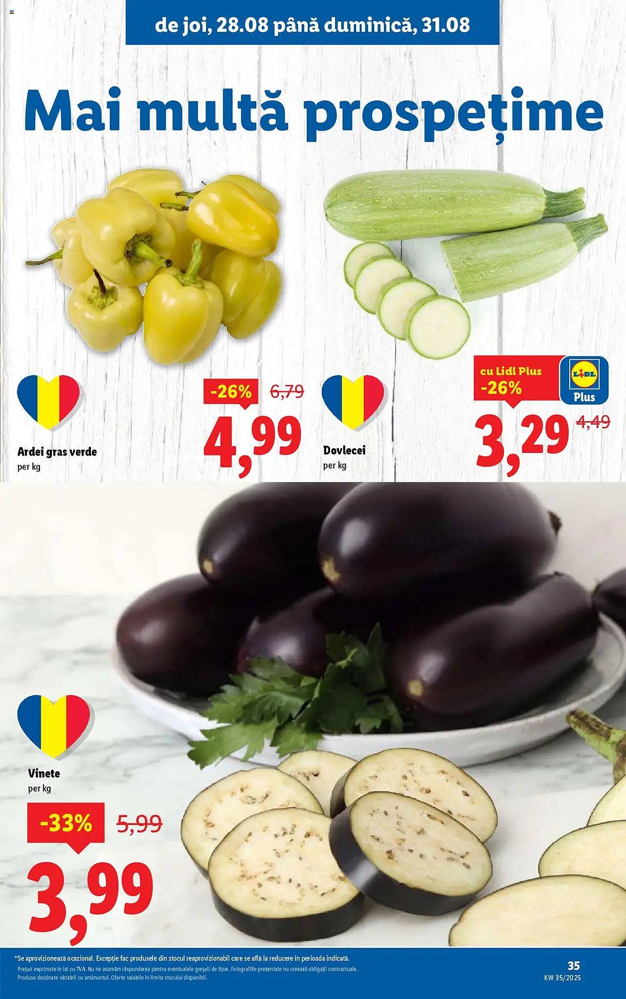 Catalog Lidl