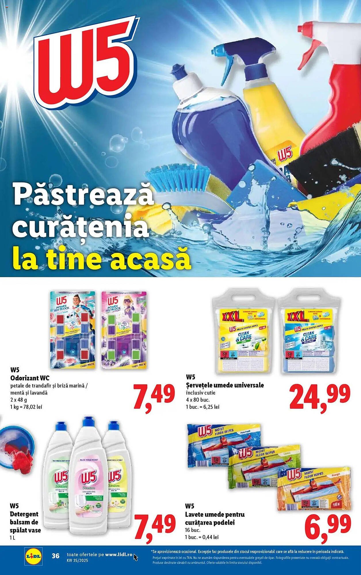 Catalog Lidl