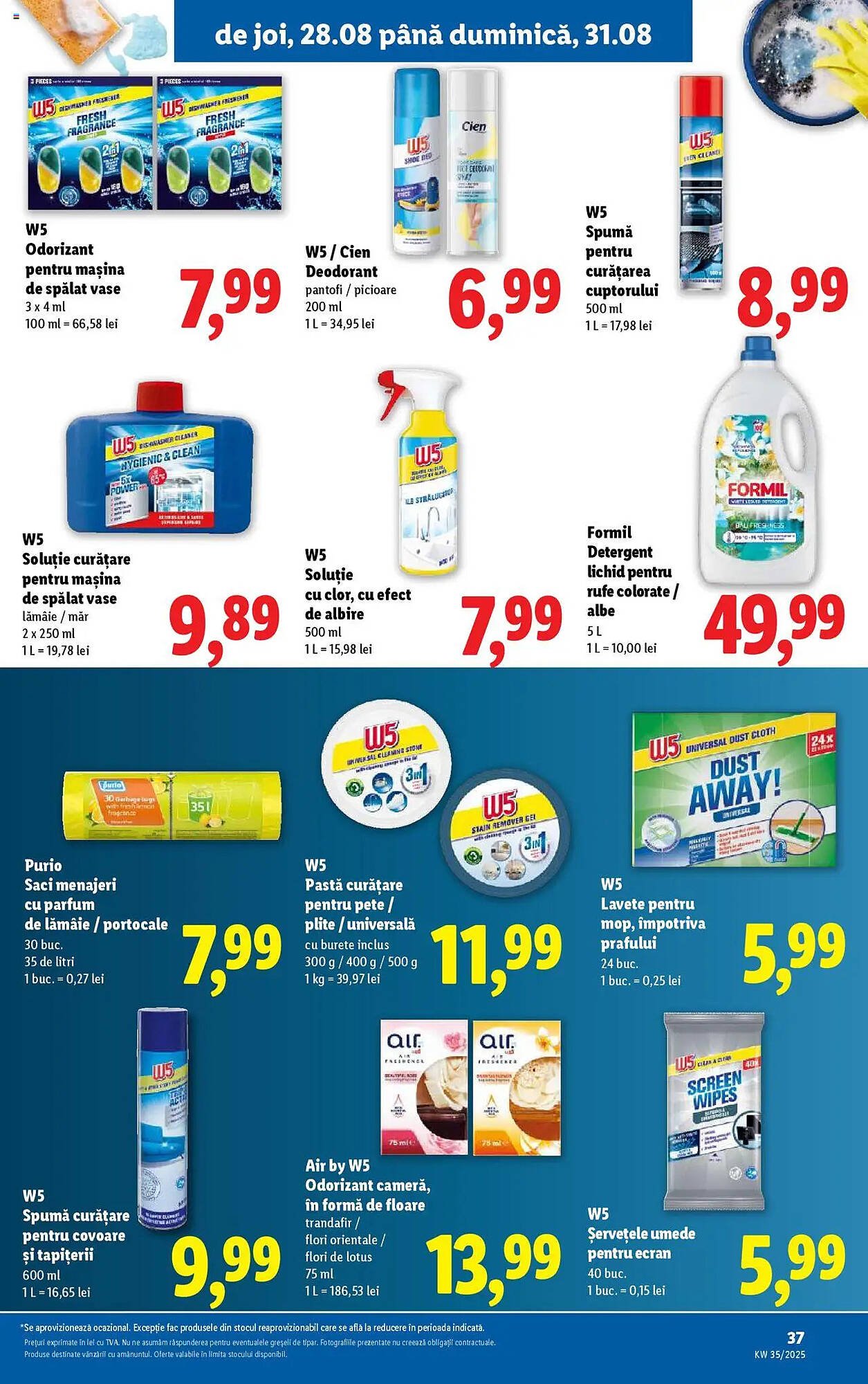 Catalog Lidl