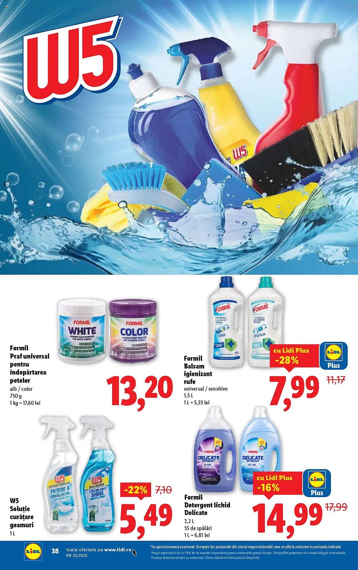 Catalog Lidl