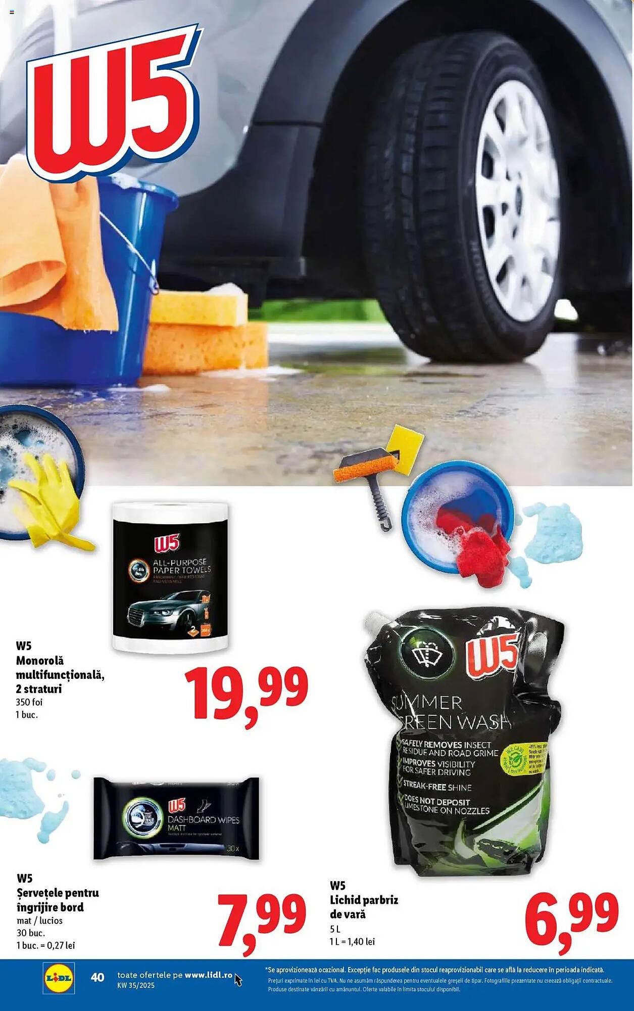 Catalog Lidl