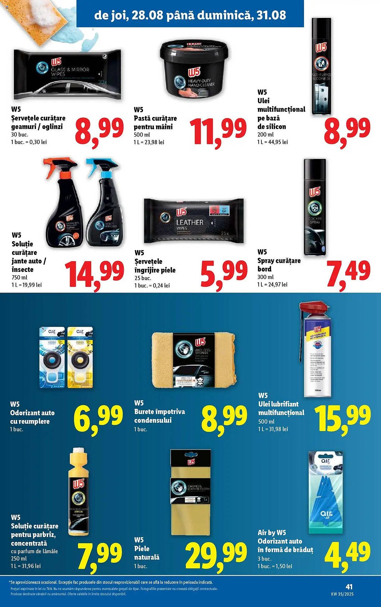 Catalog Lidl