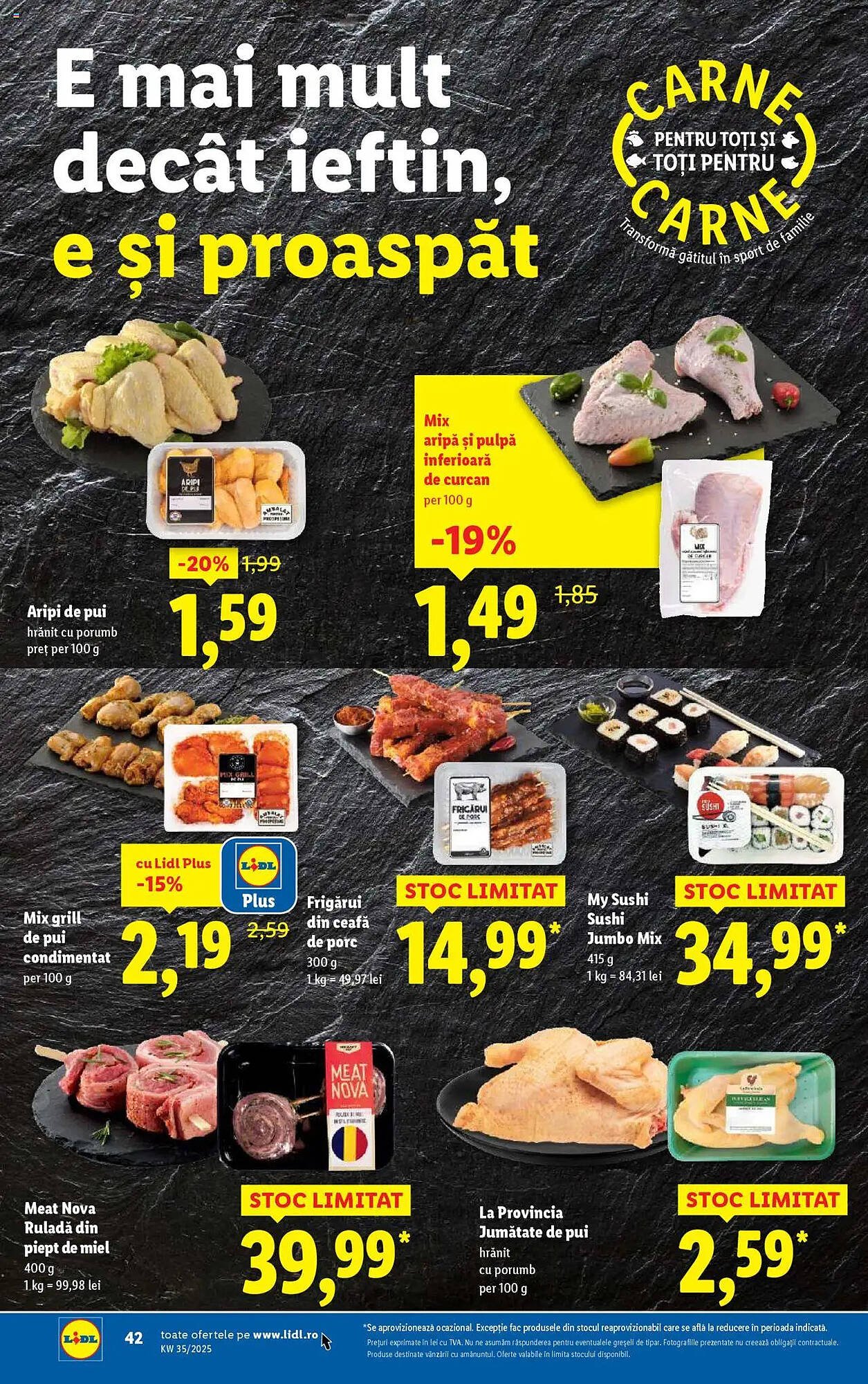 Catalog Lidl
