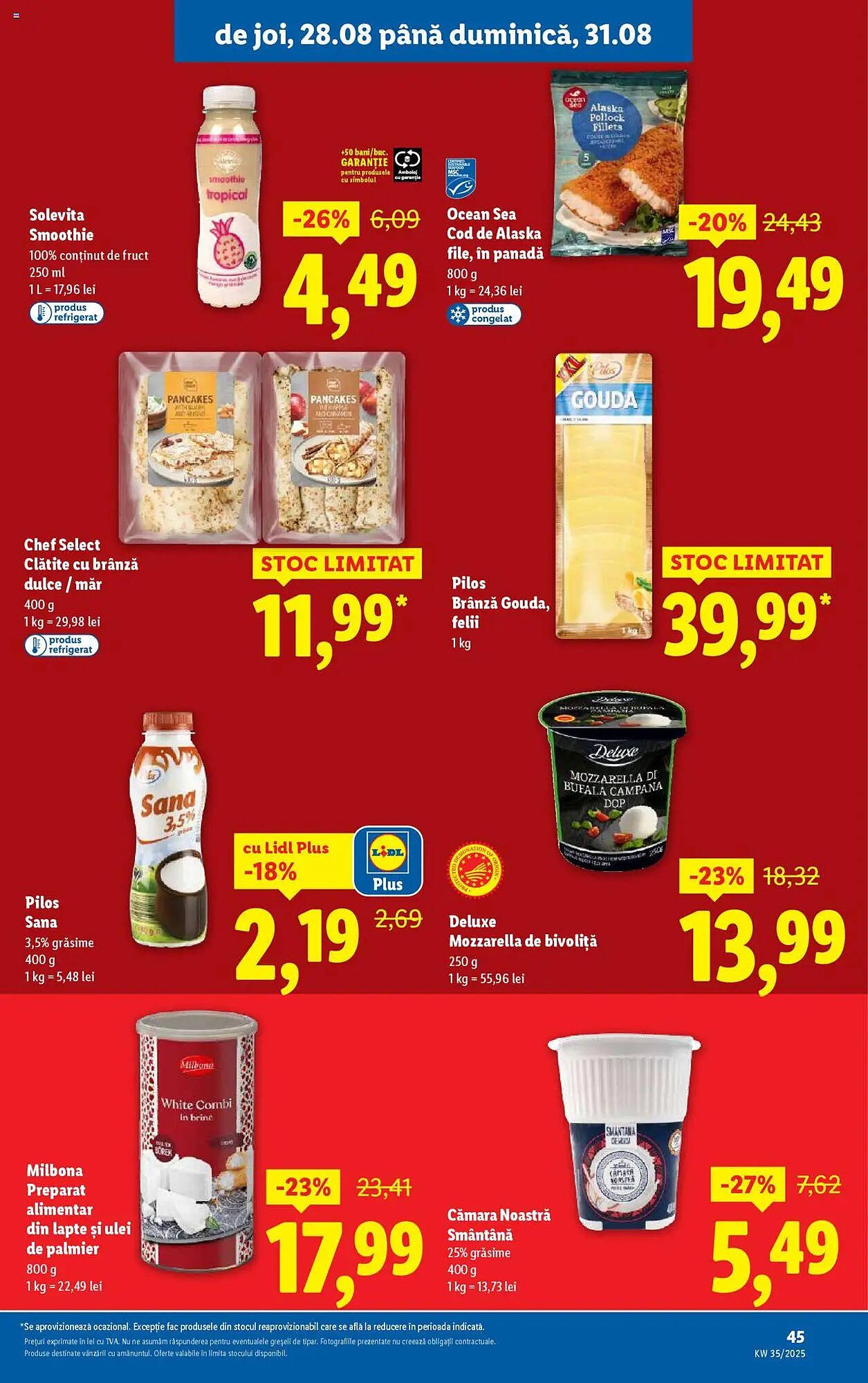 Catalog Lidl