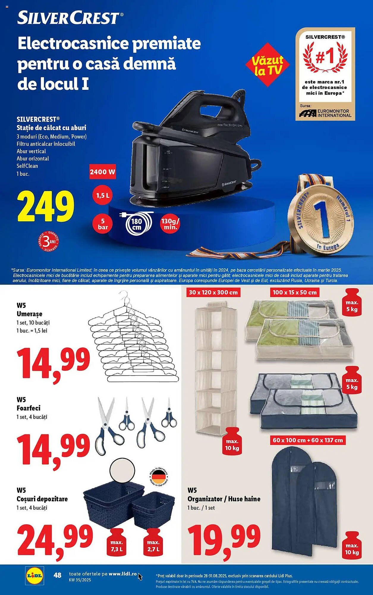Catalog Lidl