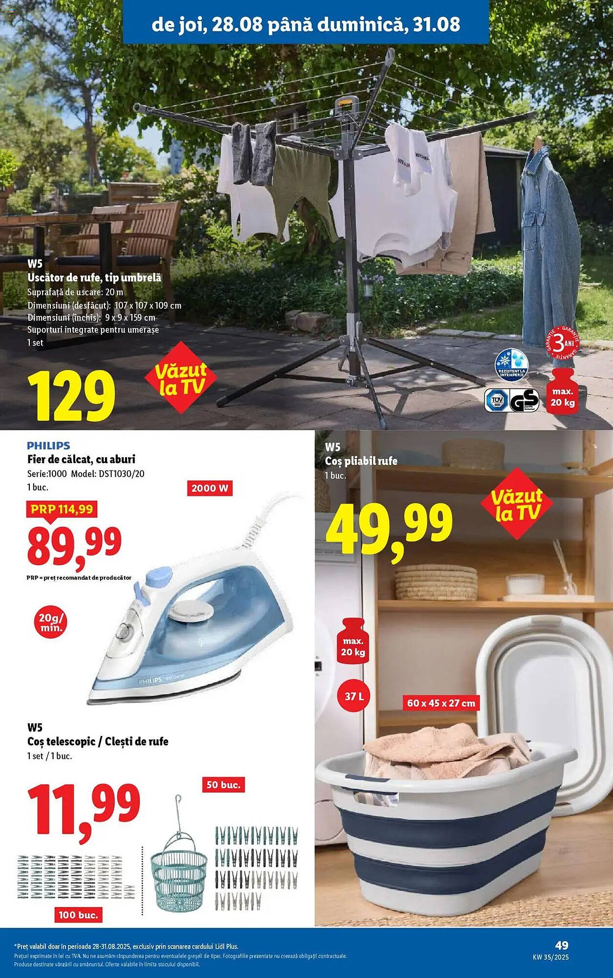 Catalog Lidl