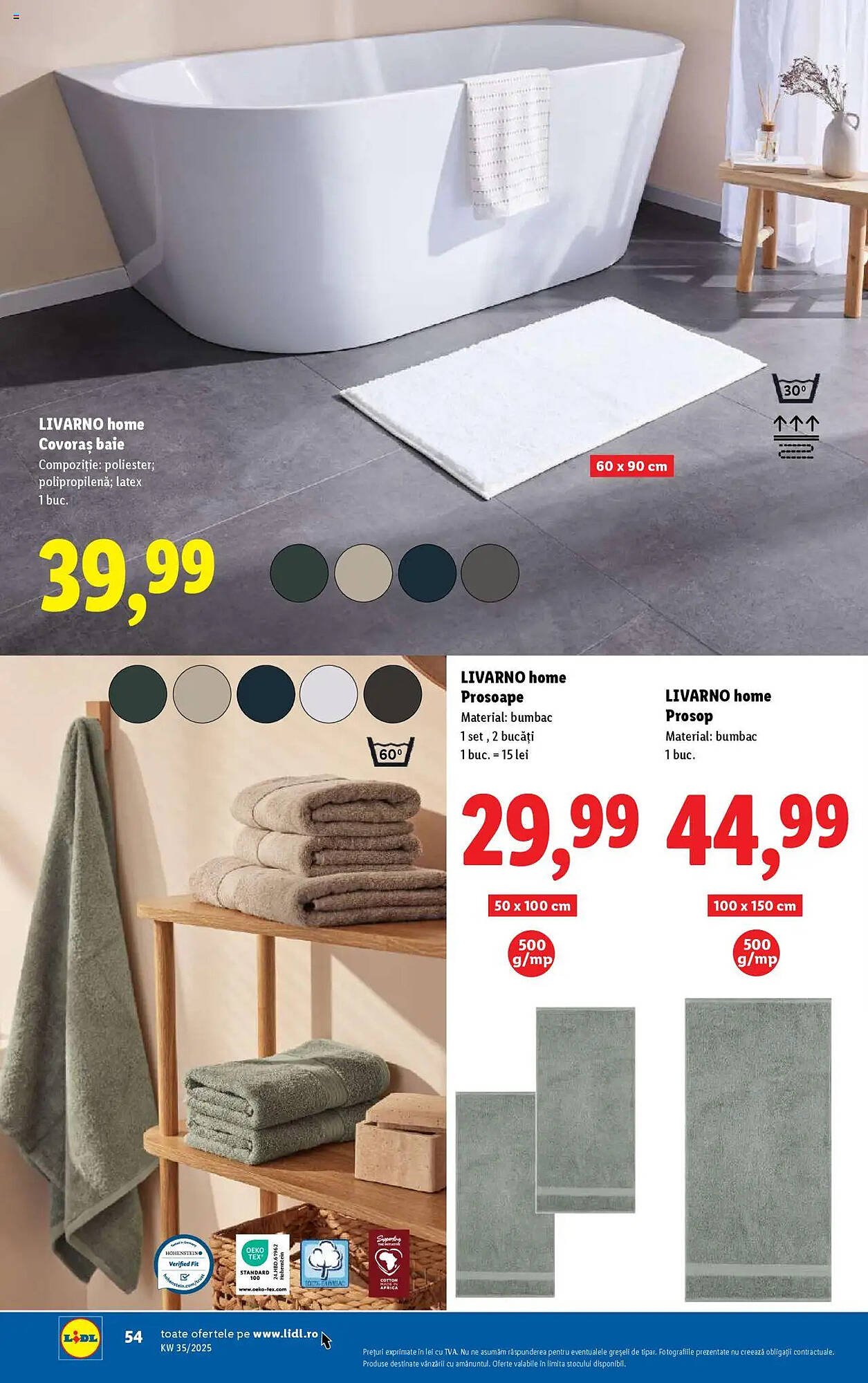 Catalog Lidl