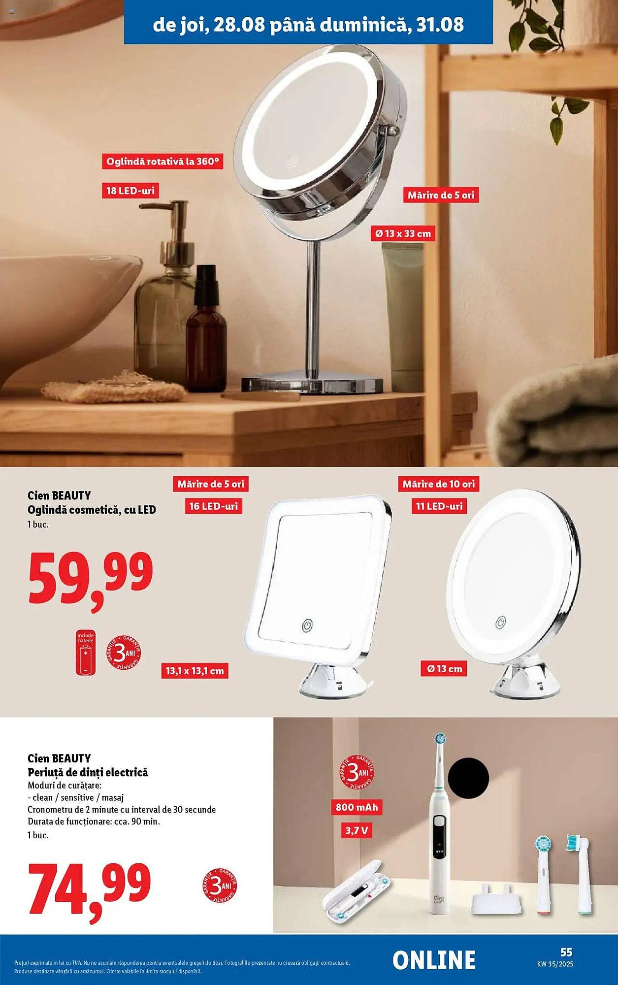 Catalog Lidl