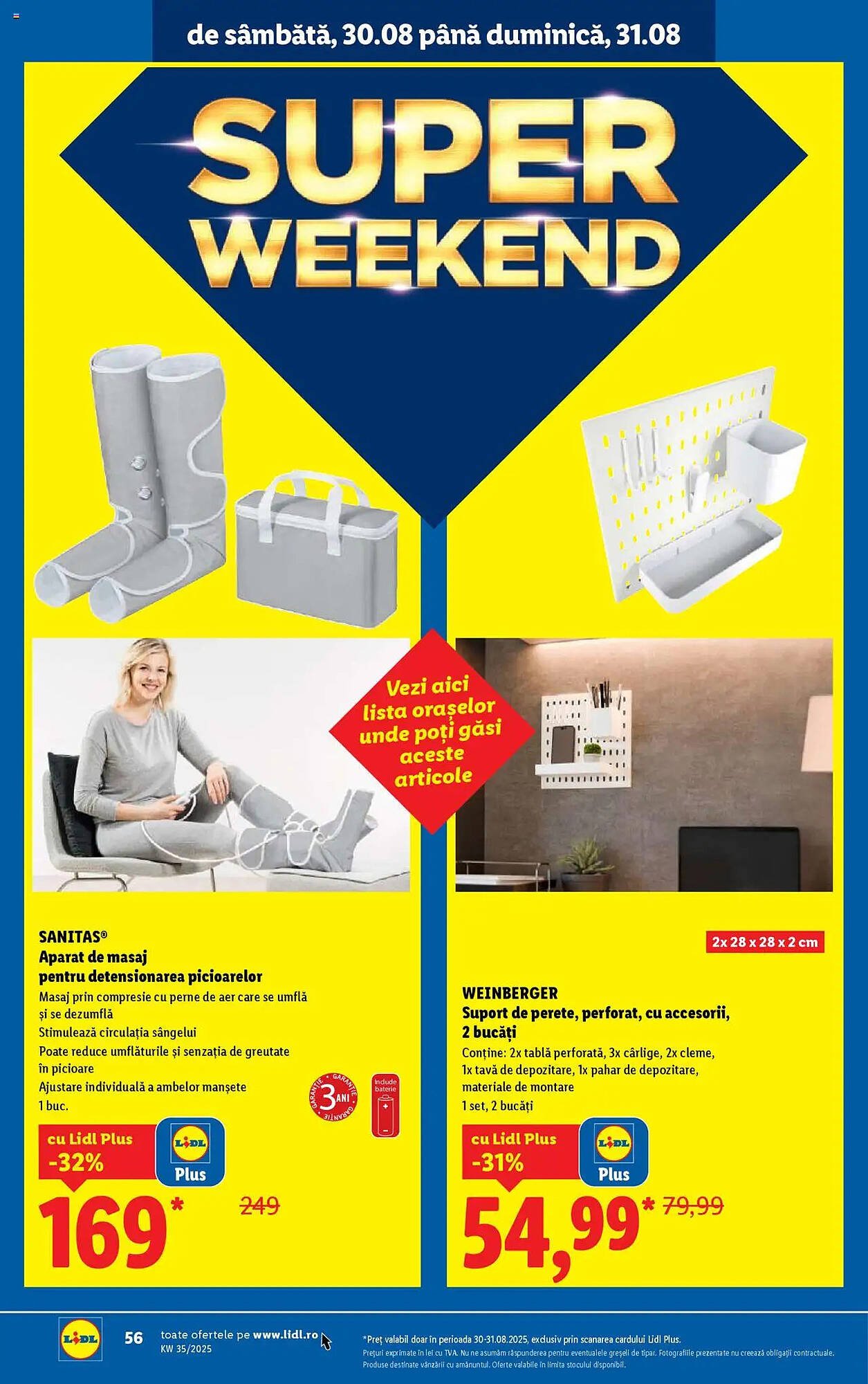 Catalog Lidl