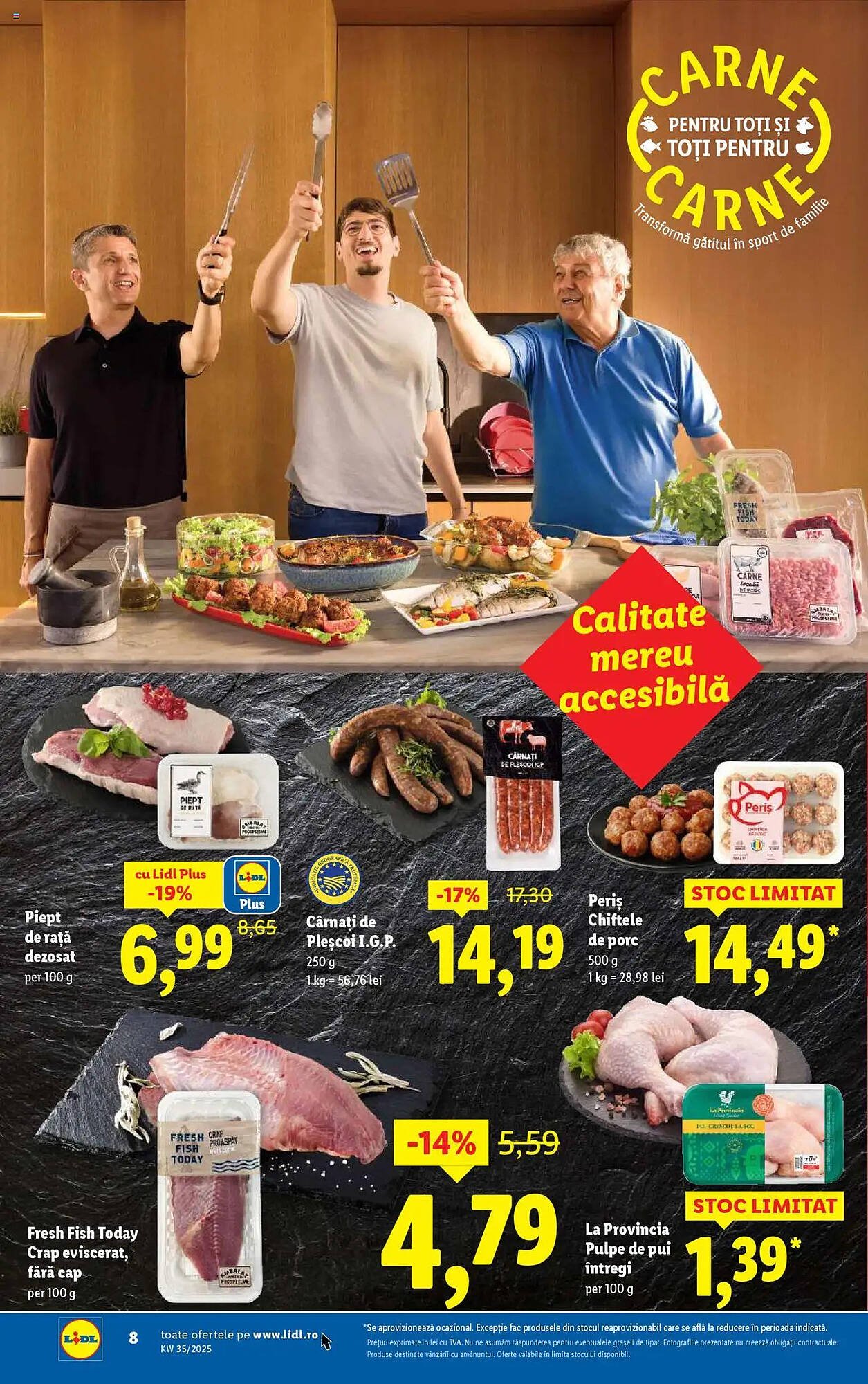 Catalog Lidl