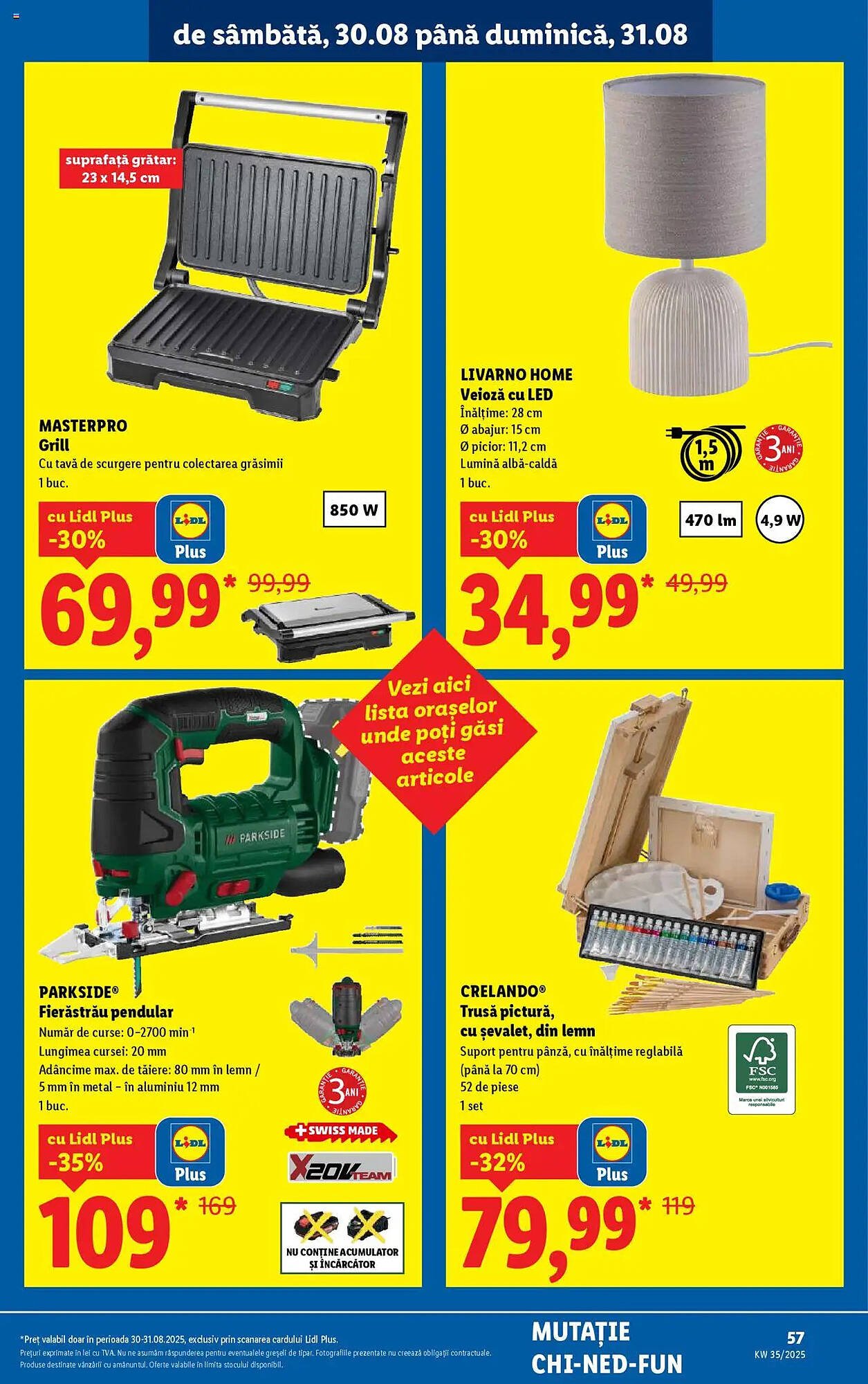 Catalog Lidl