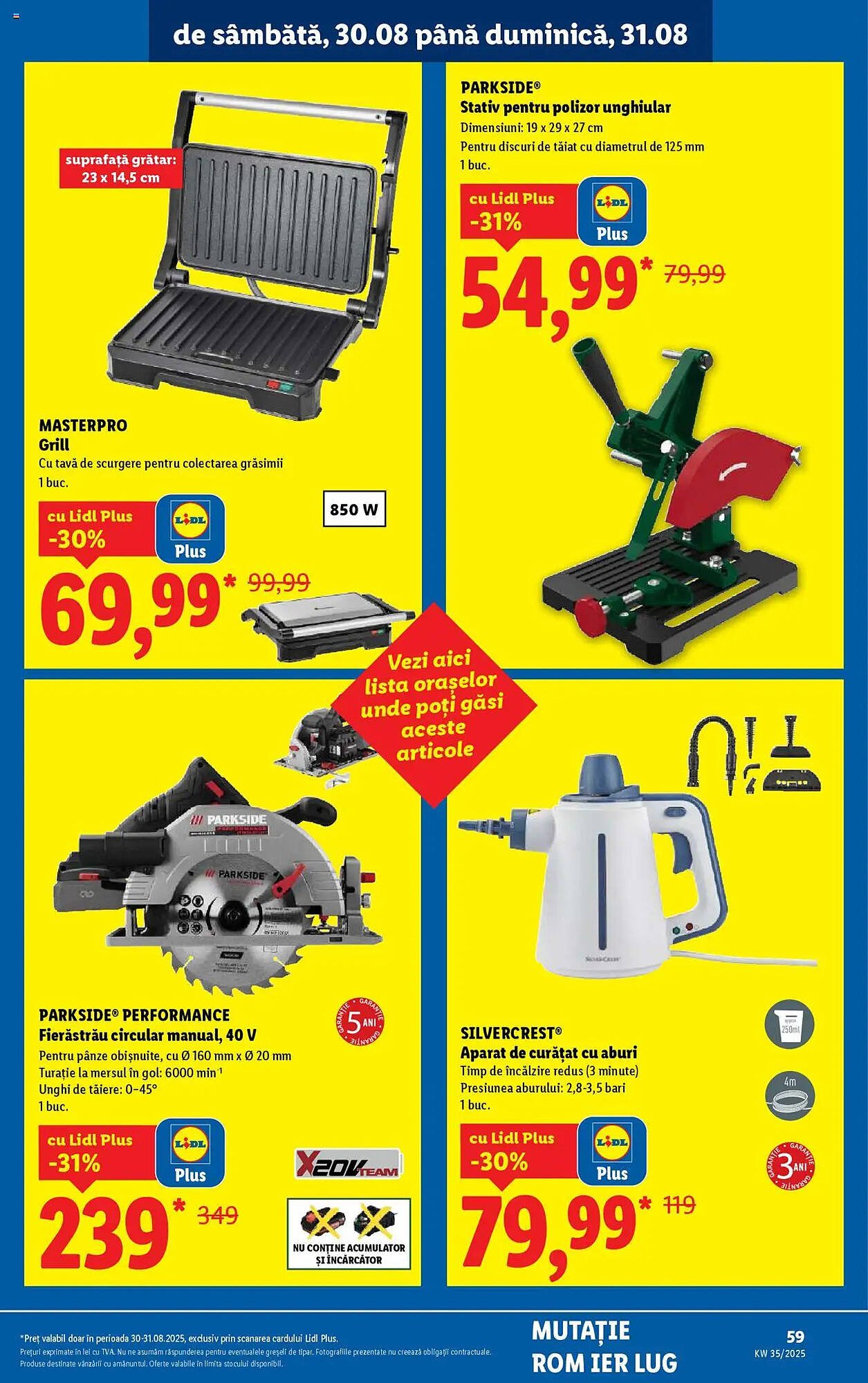 Catalog Lidl