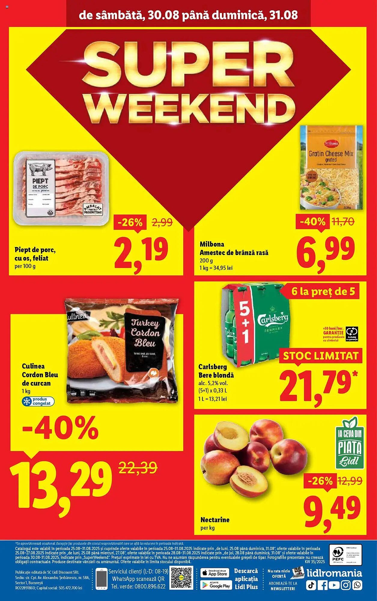 Catalog Lidl