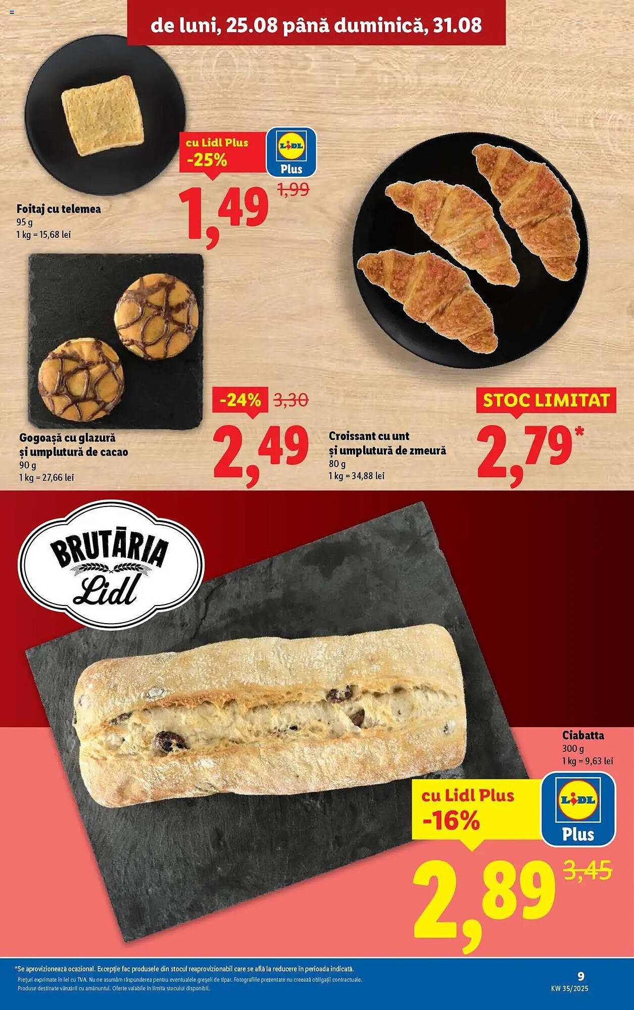 Catalog Lidl